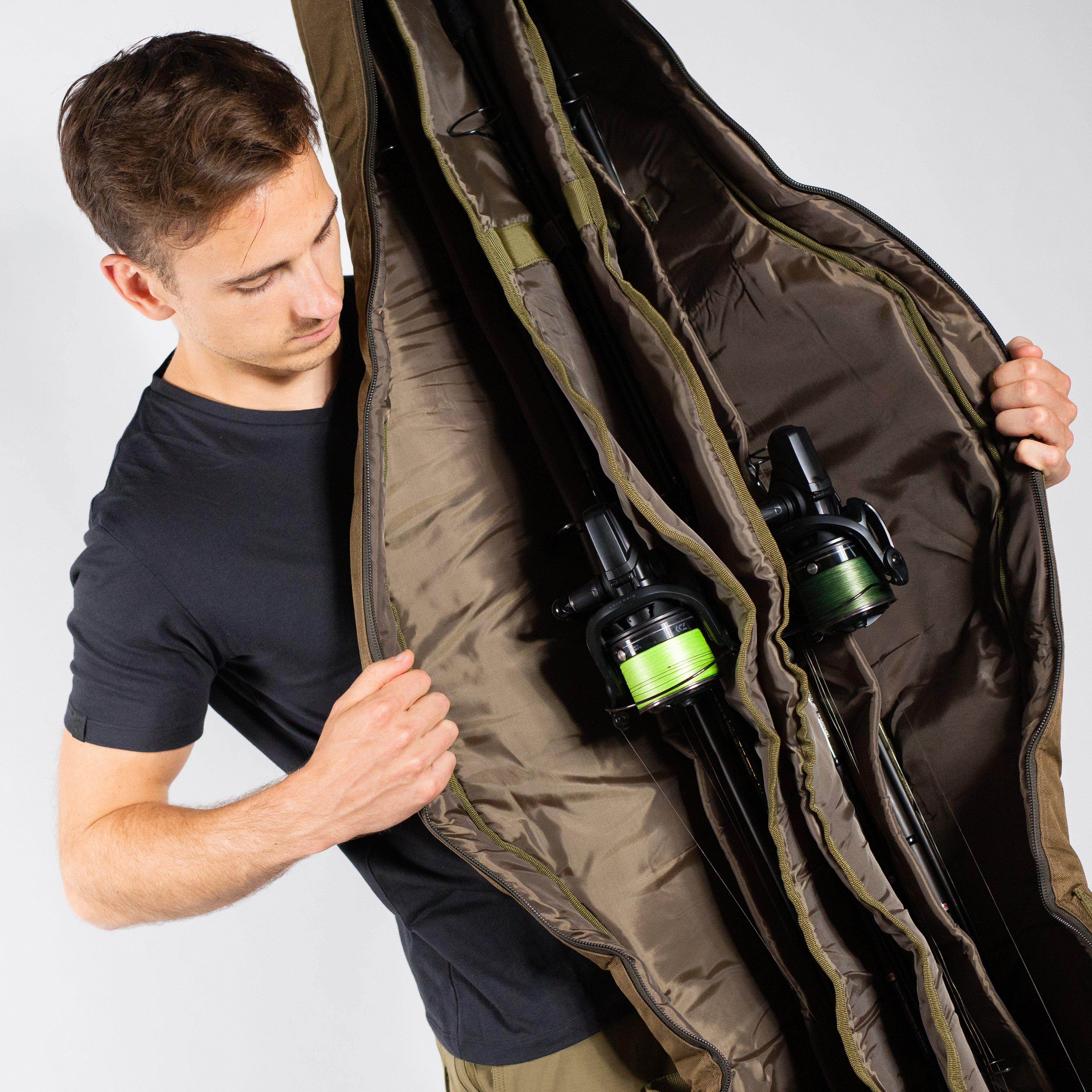 Compac 3 Rod Holdall 12ft - Image 9
