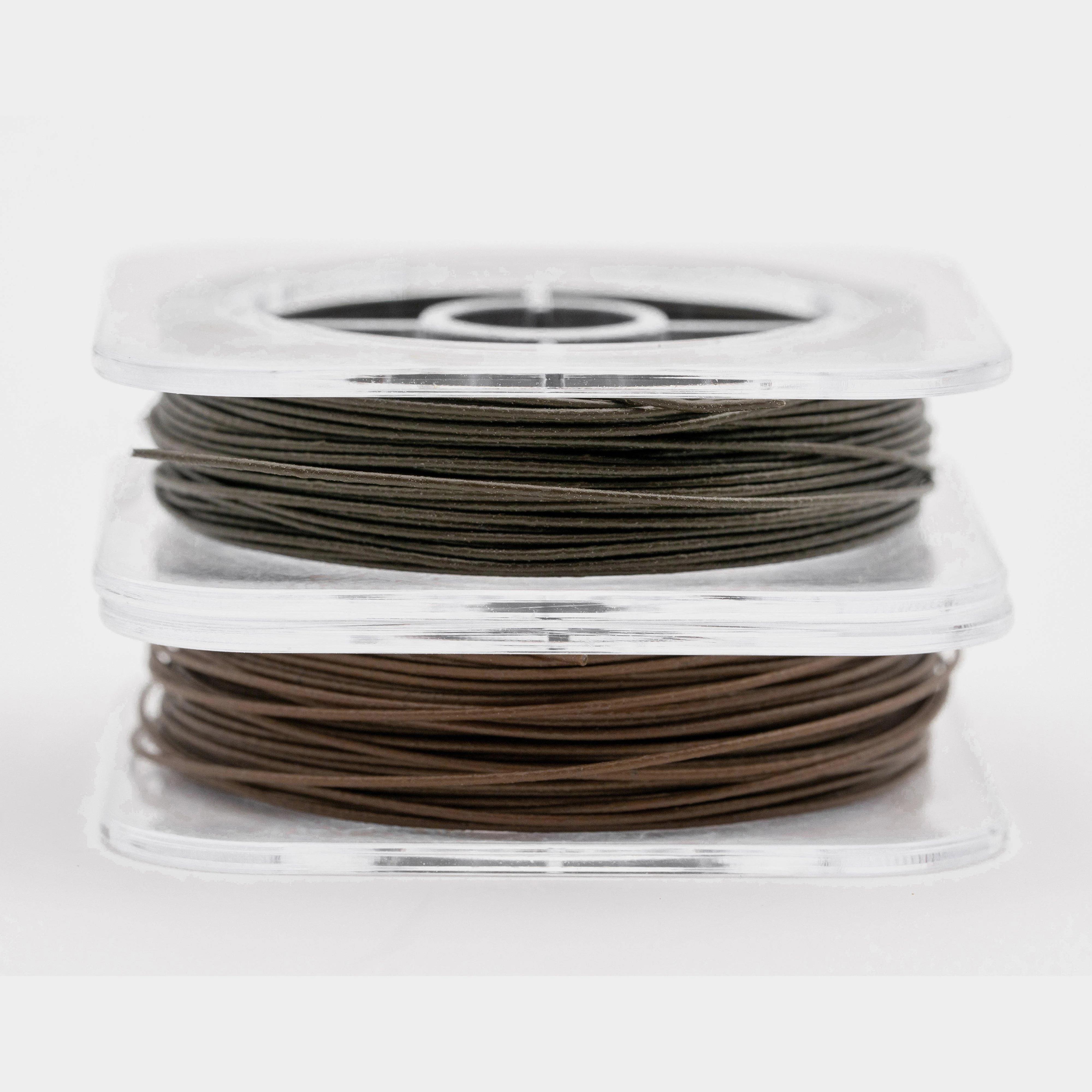 Dark Matter Tungsten Coated Braid Weed Green 25lb - Image 4