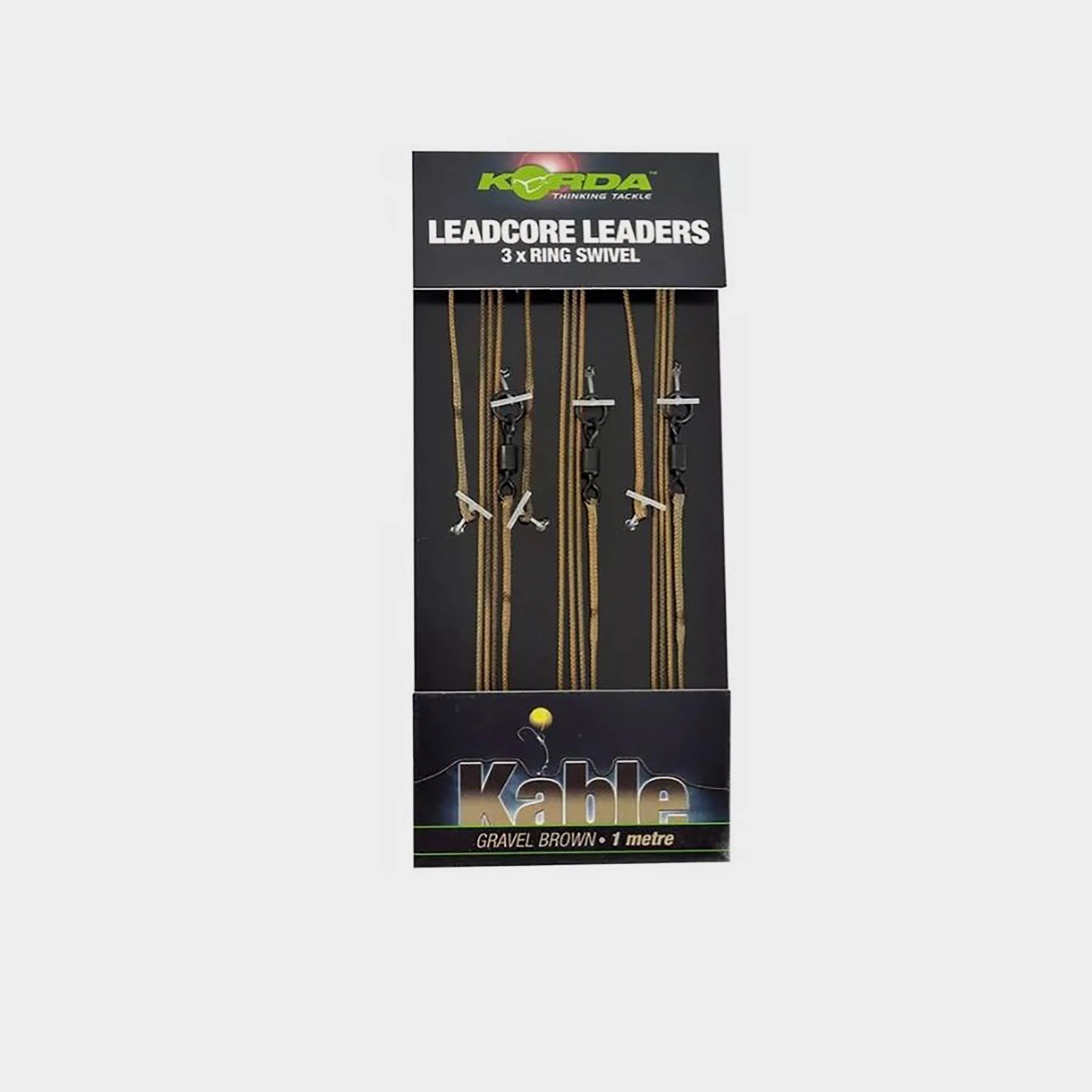 Gravel Ring Swivel Leader