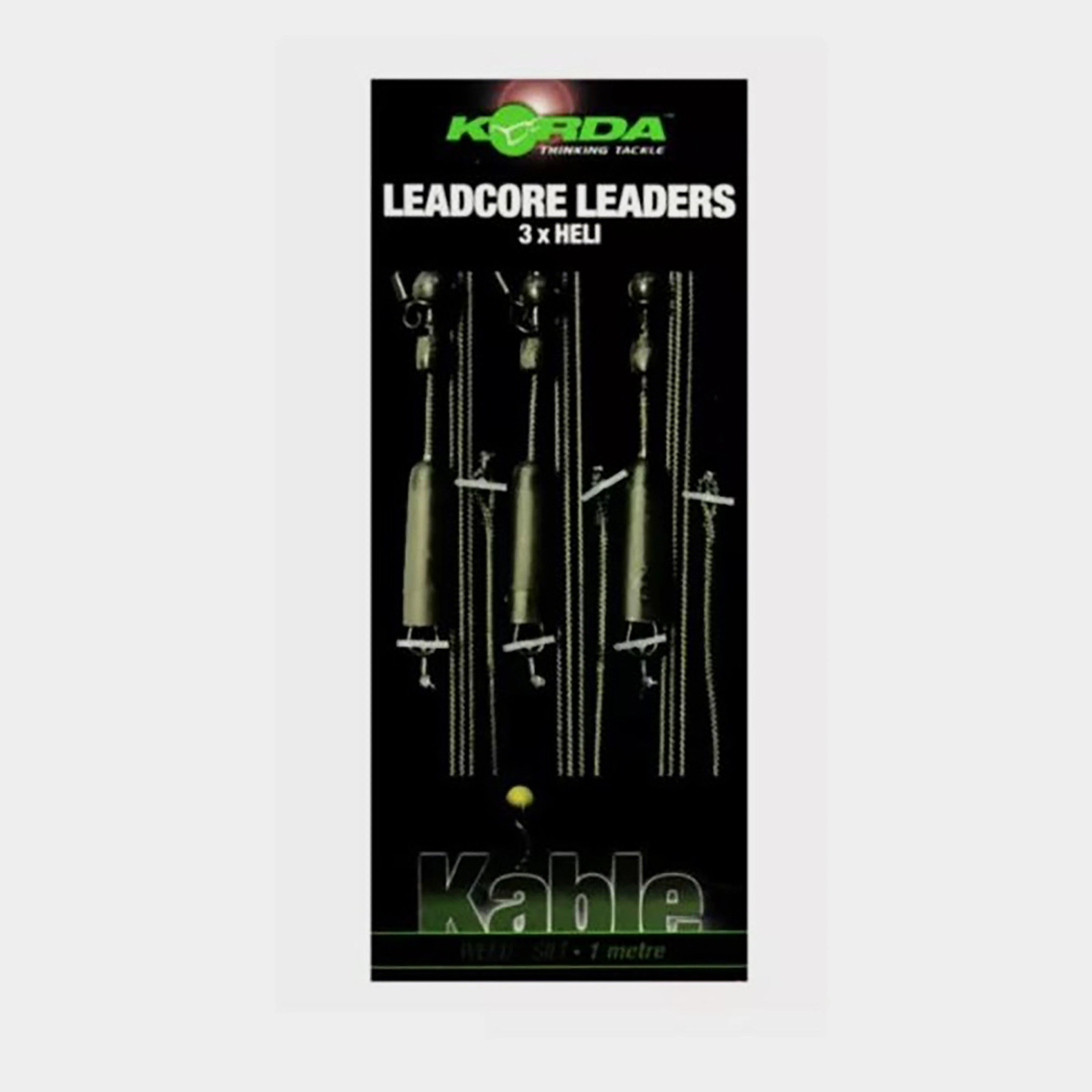 Heli Leader Weed Green