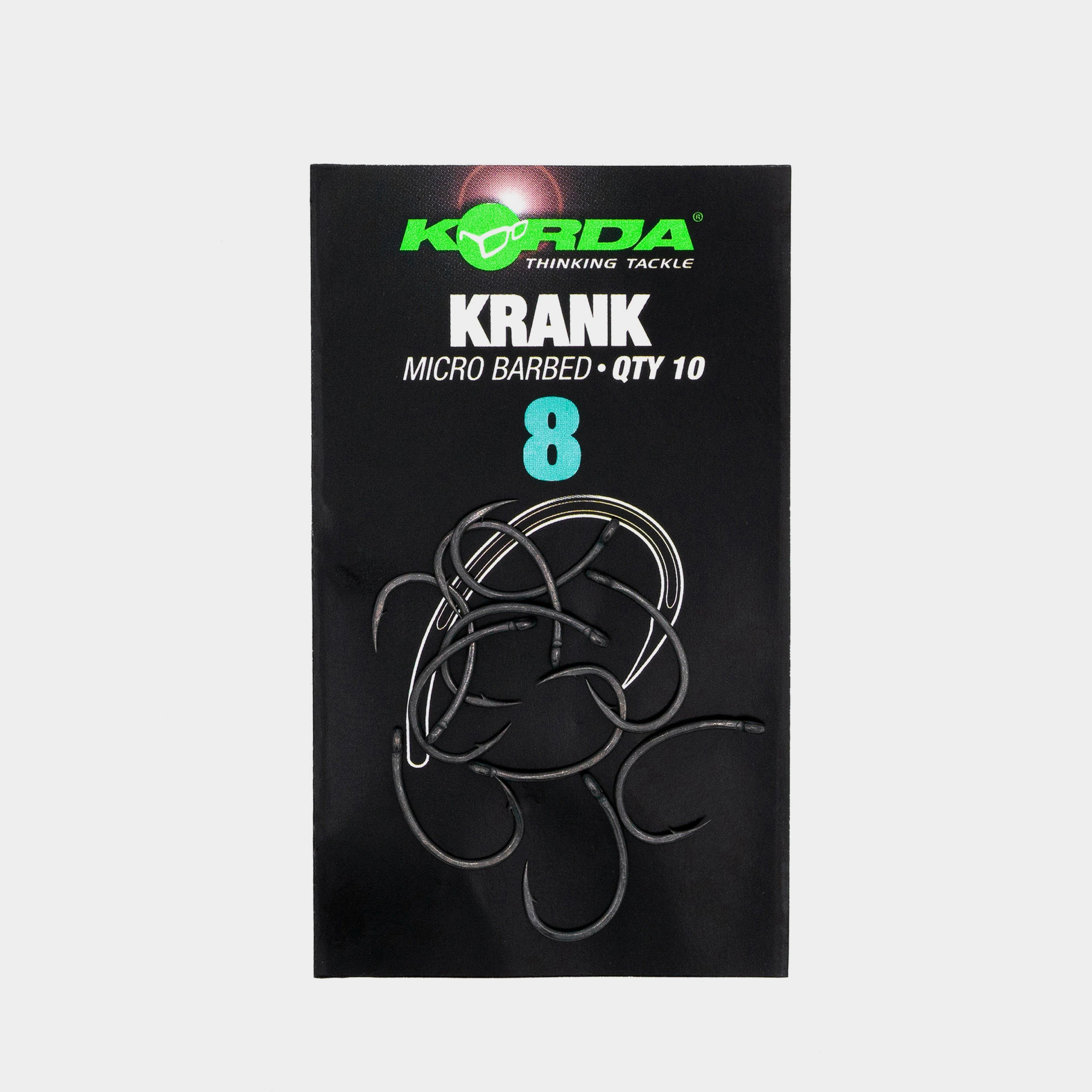 Krank Barbed Hook Size 8