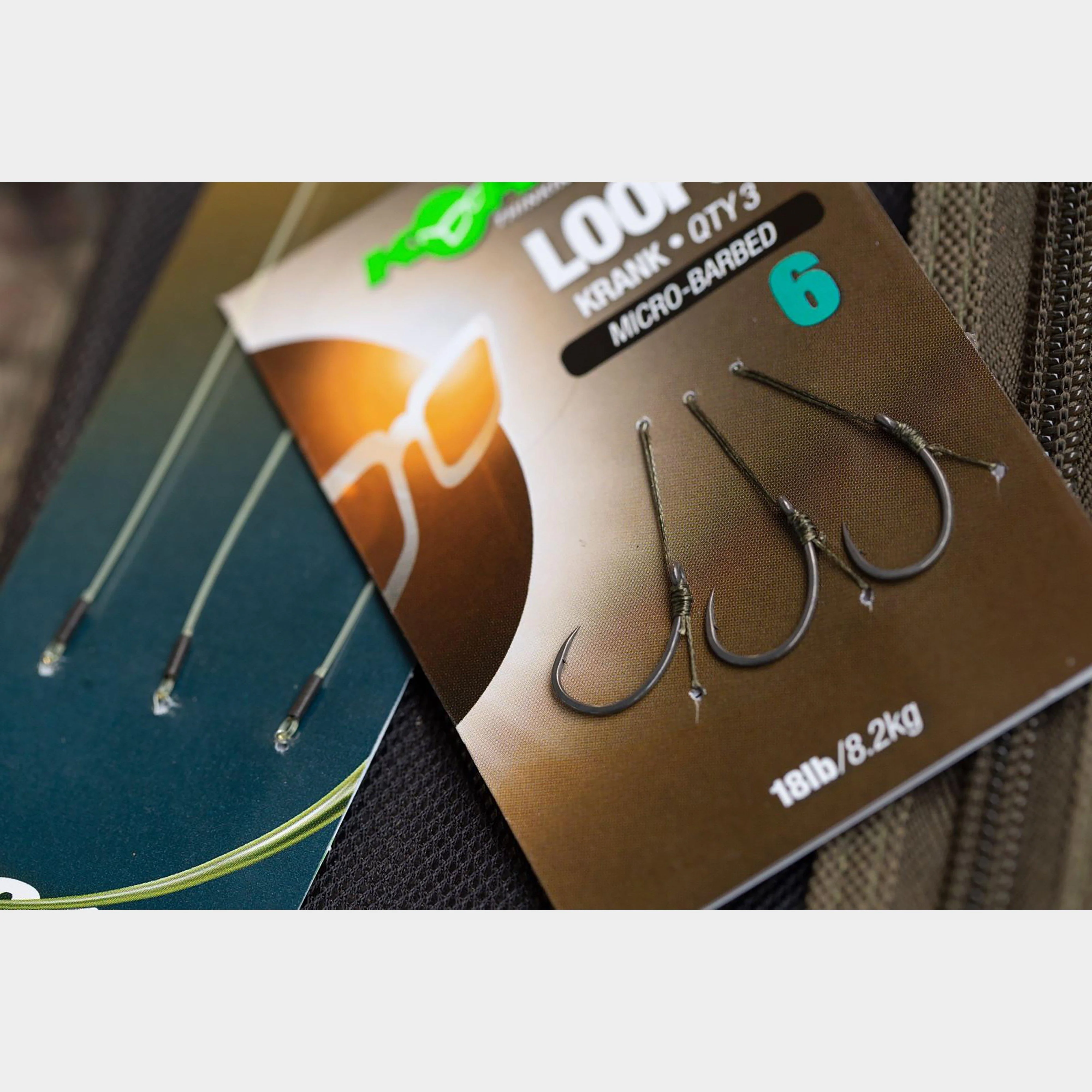 Loop Rigs Krank Size 4 18lb