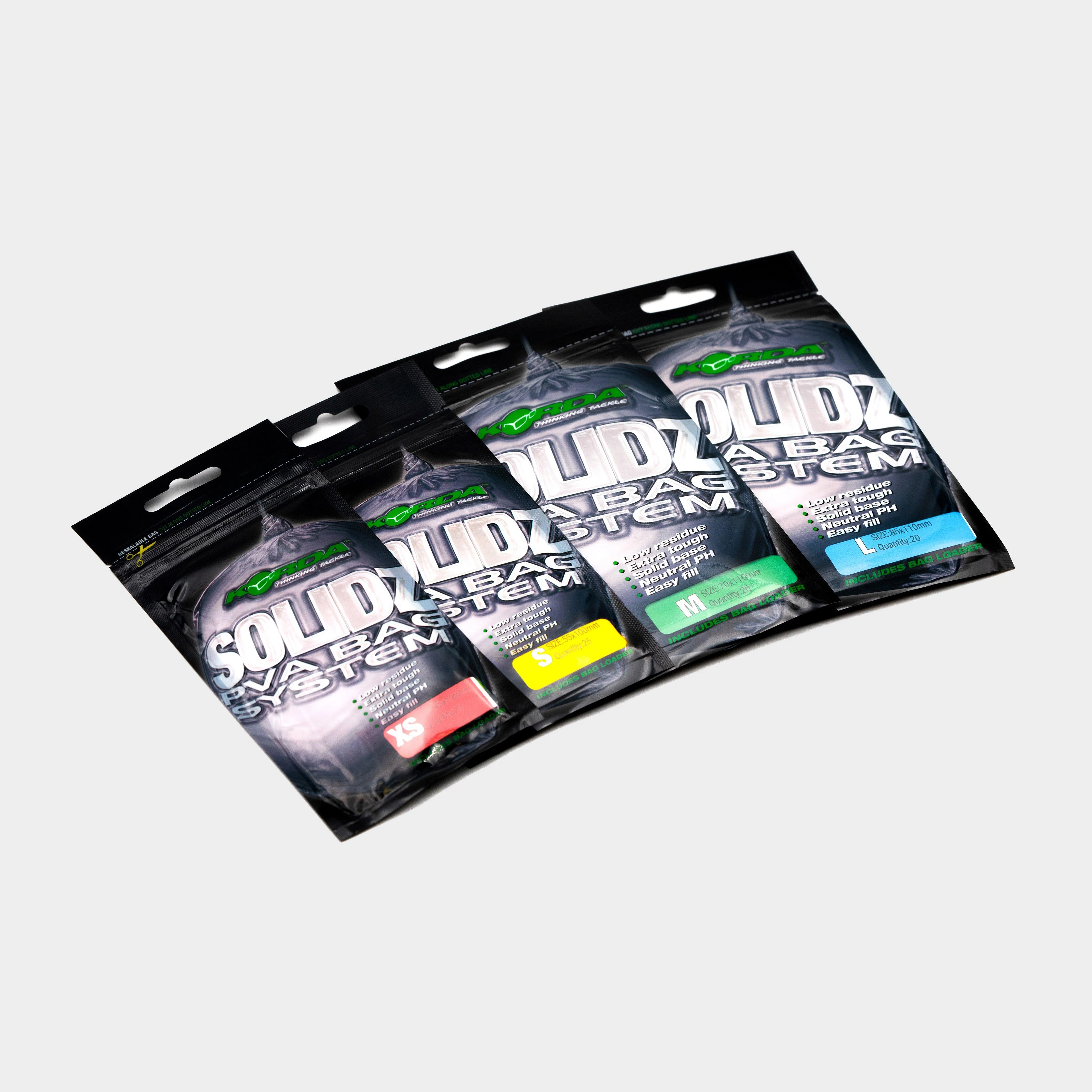 Medium Solidz Pva Bags - Image 3