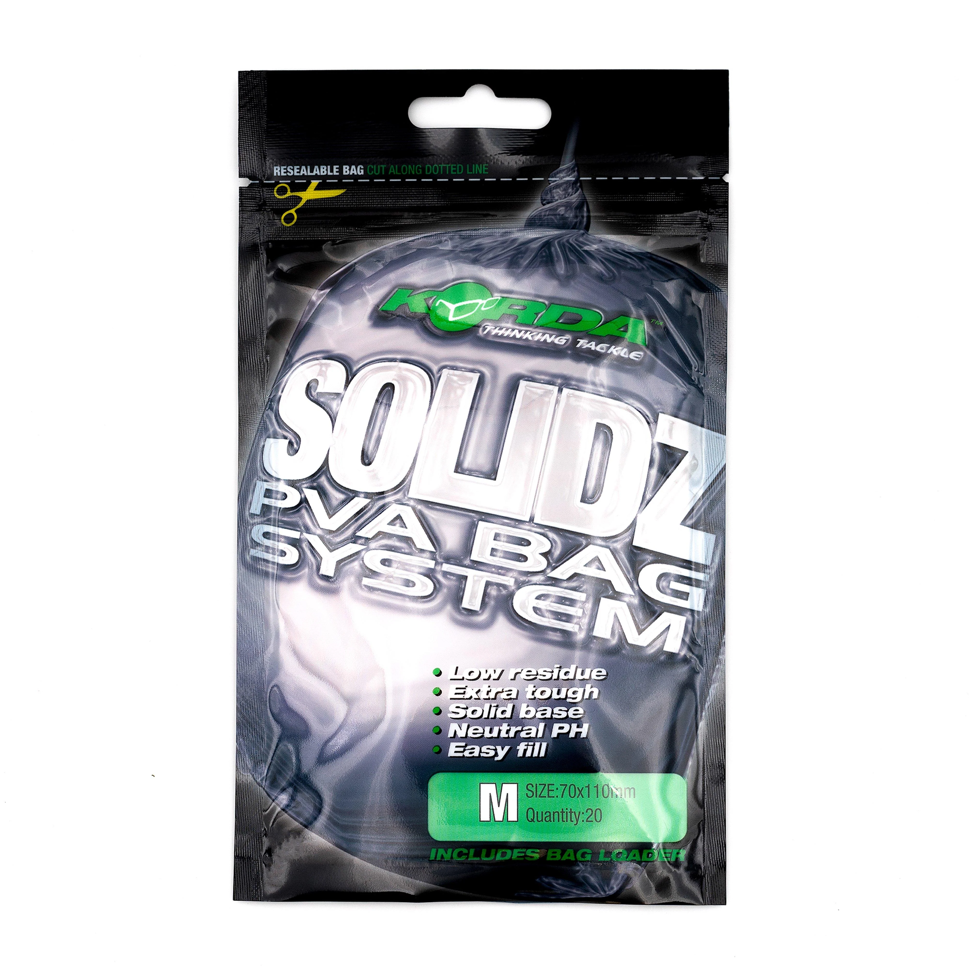 Medium Solidz Pva Bags - Image 4