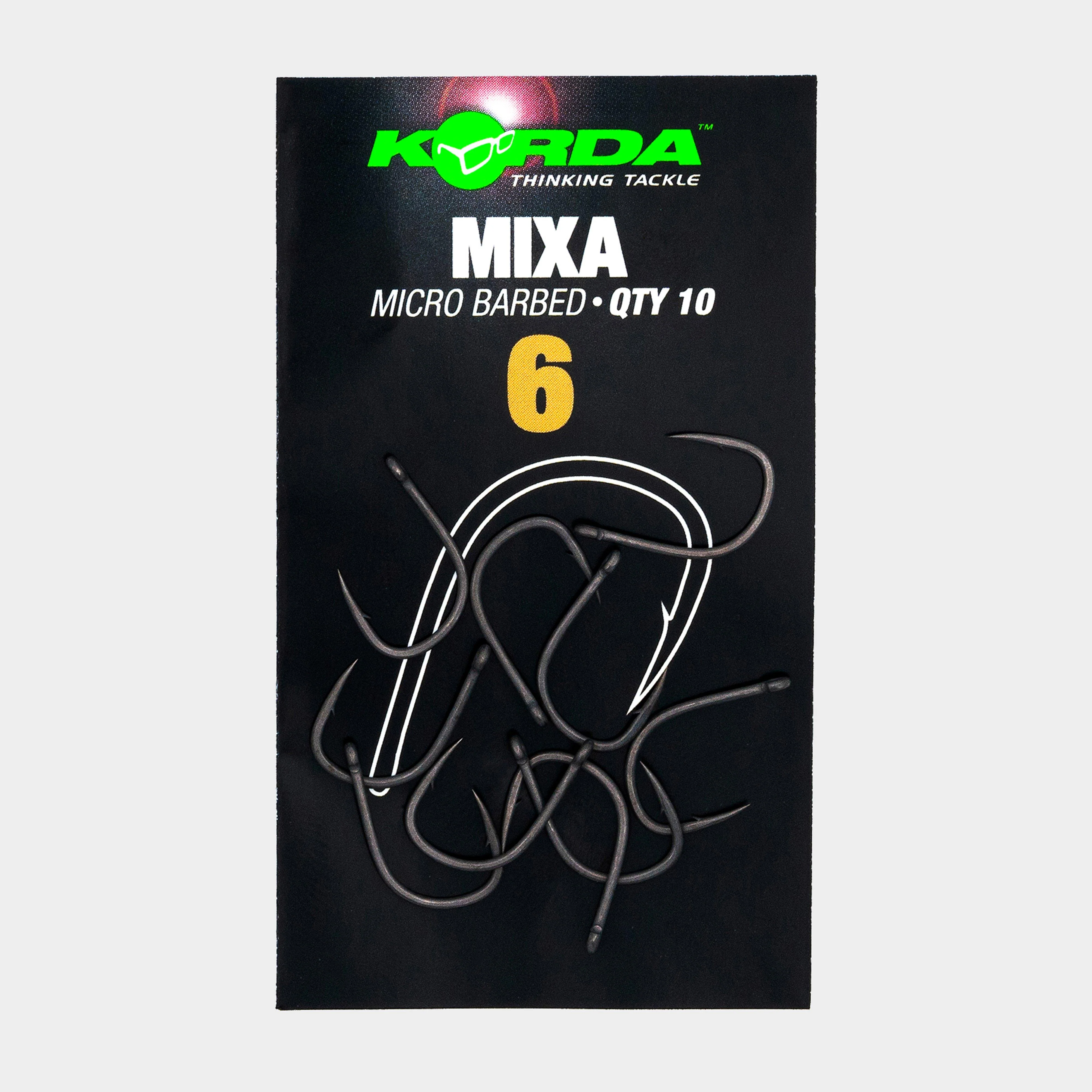 Mixer Hook Size 6