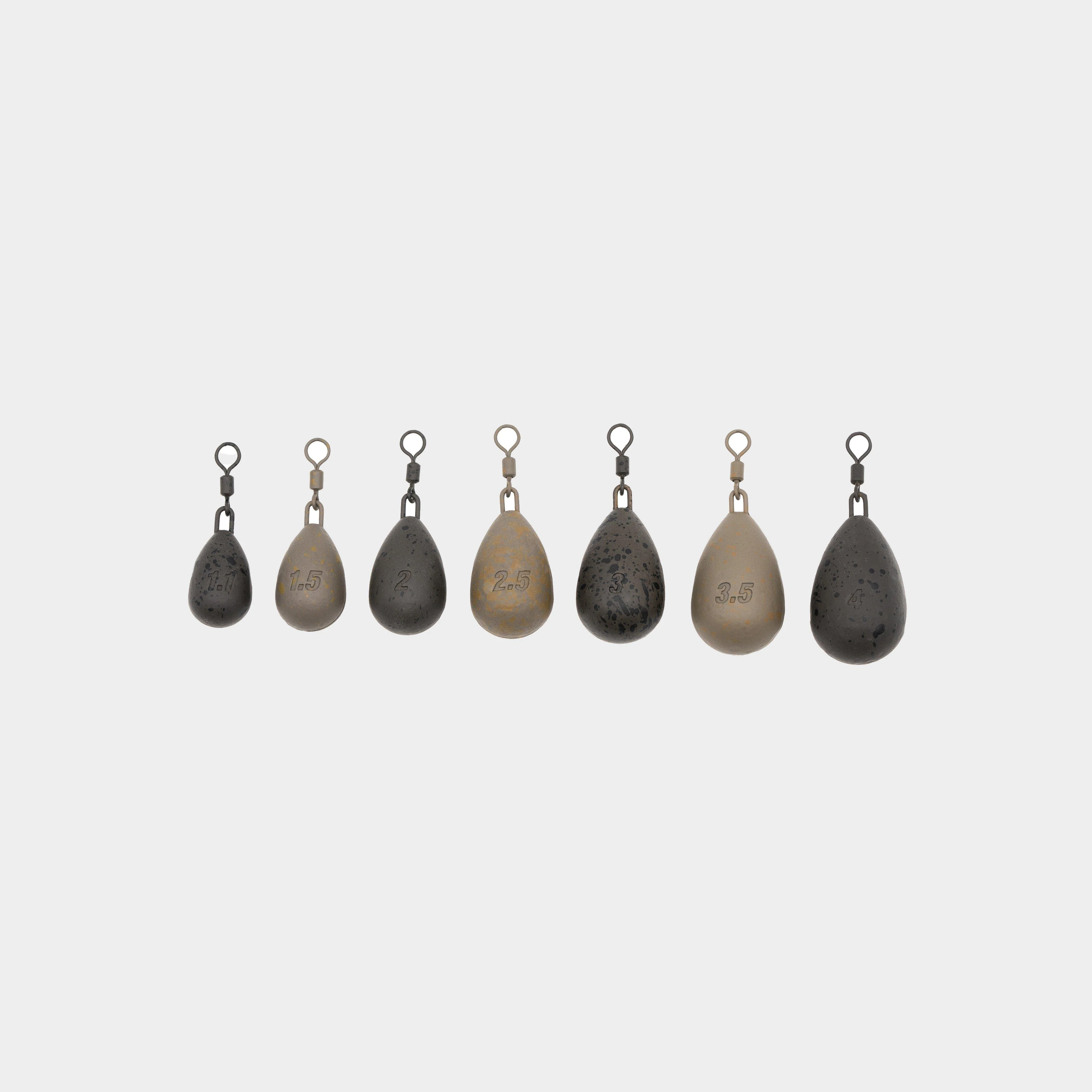 Pear Swivel Lead 3oz - Image 5