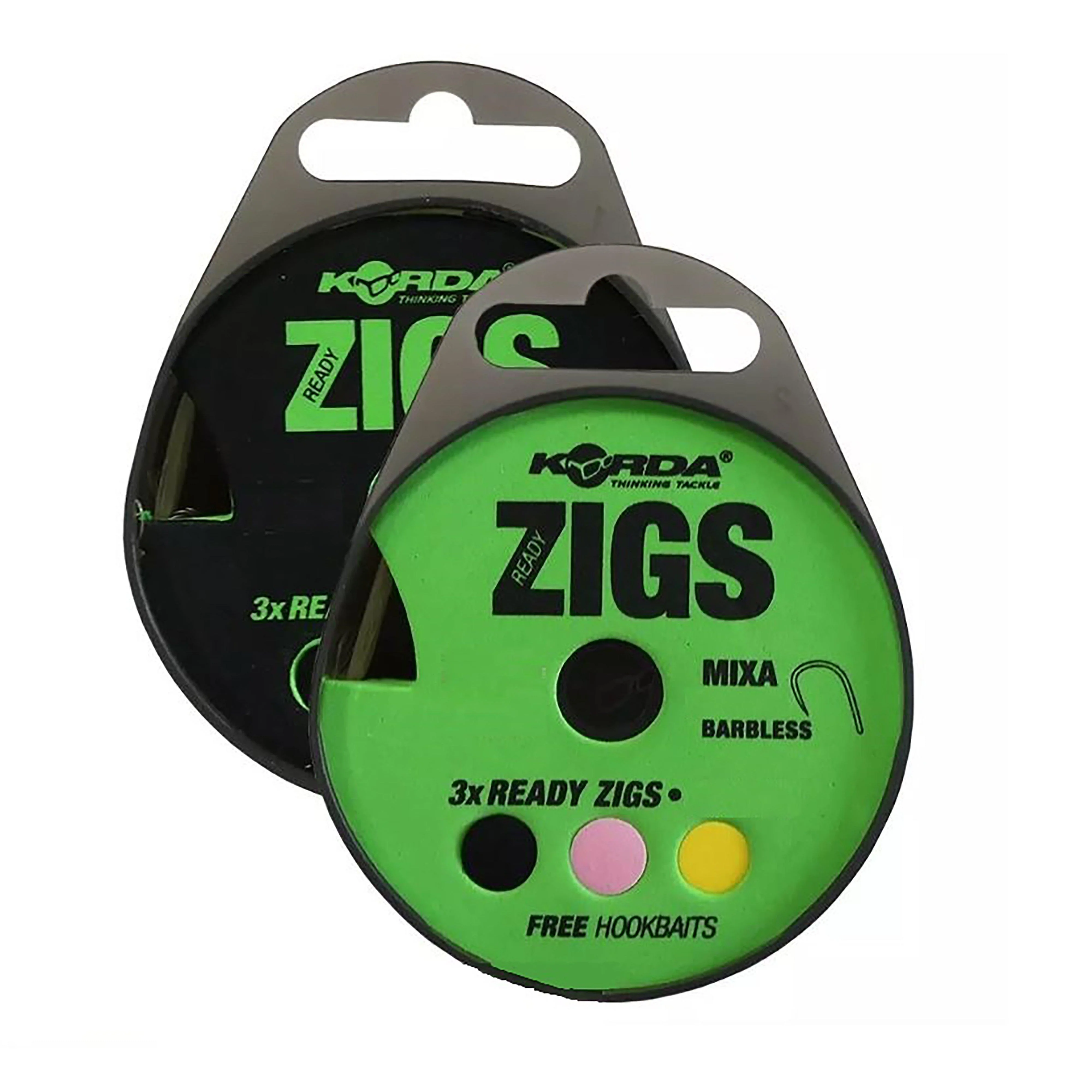 Ready Zigs 12Ft Size 10 - Image 3