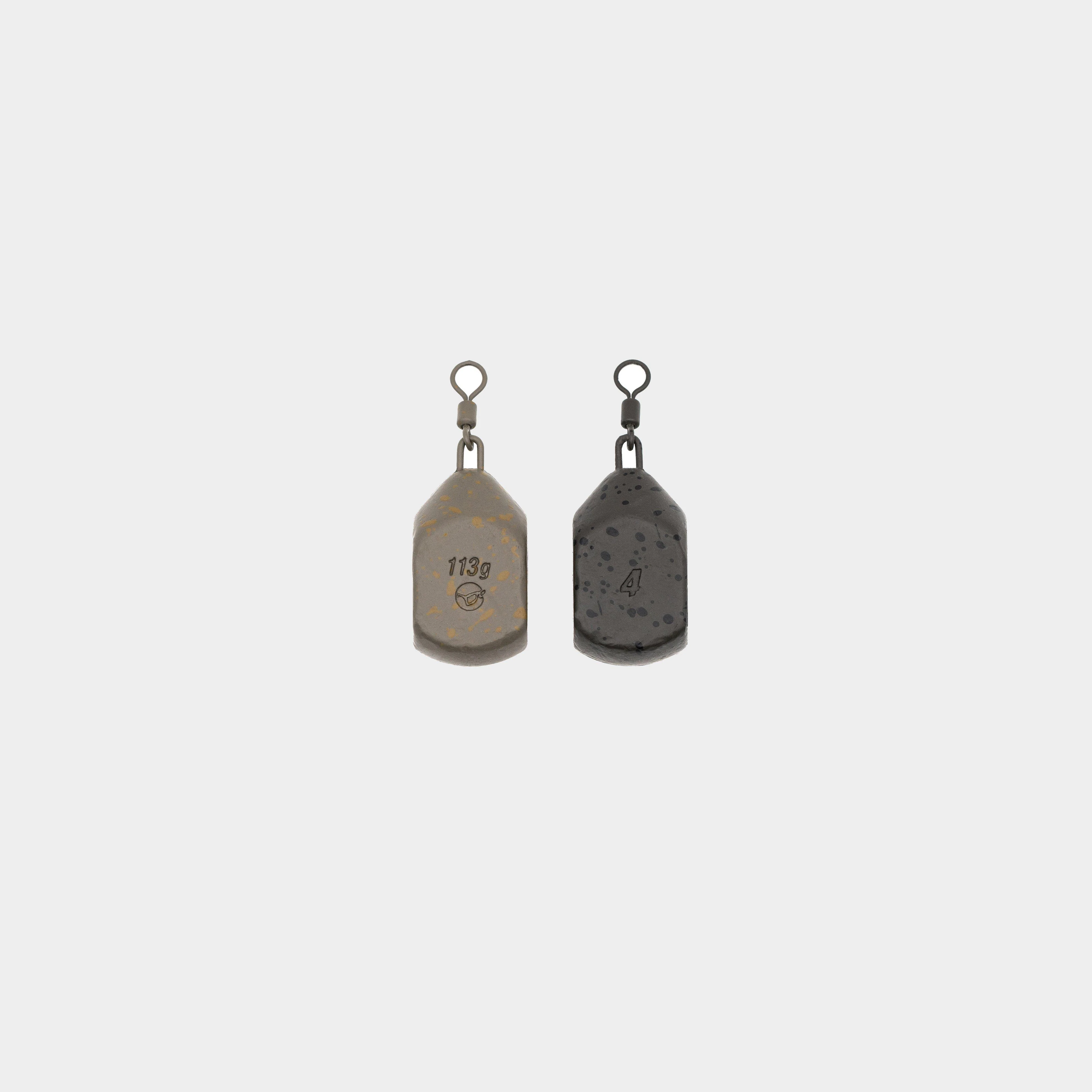Square Pear Swivel 2oz