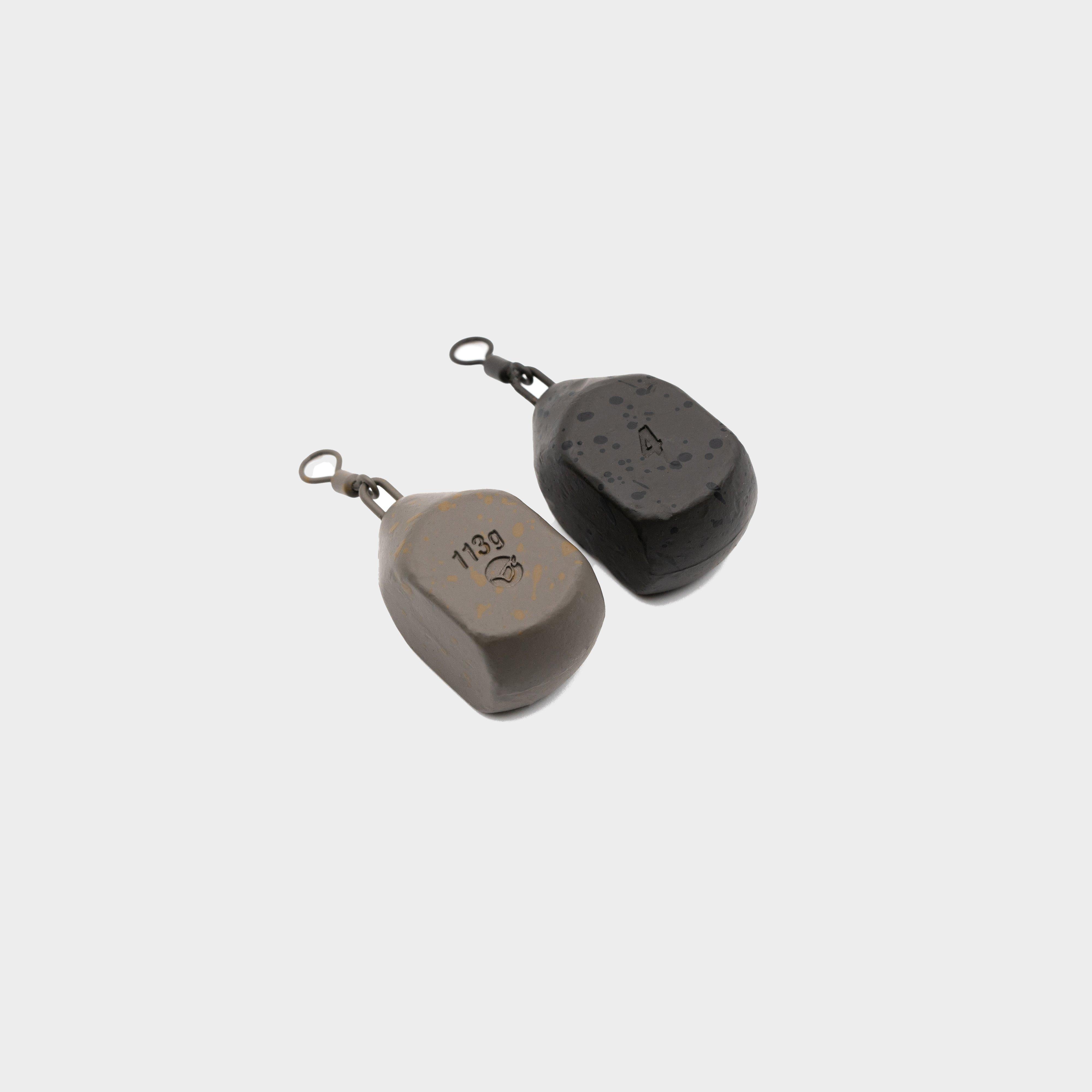 Square Pear Swivel 2oz - Image 2