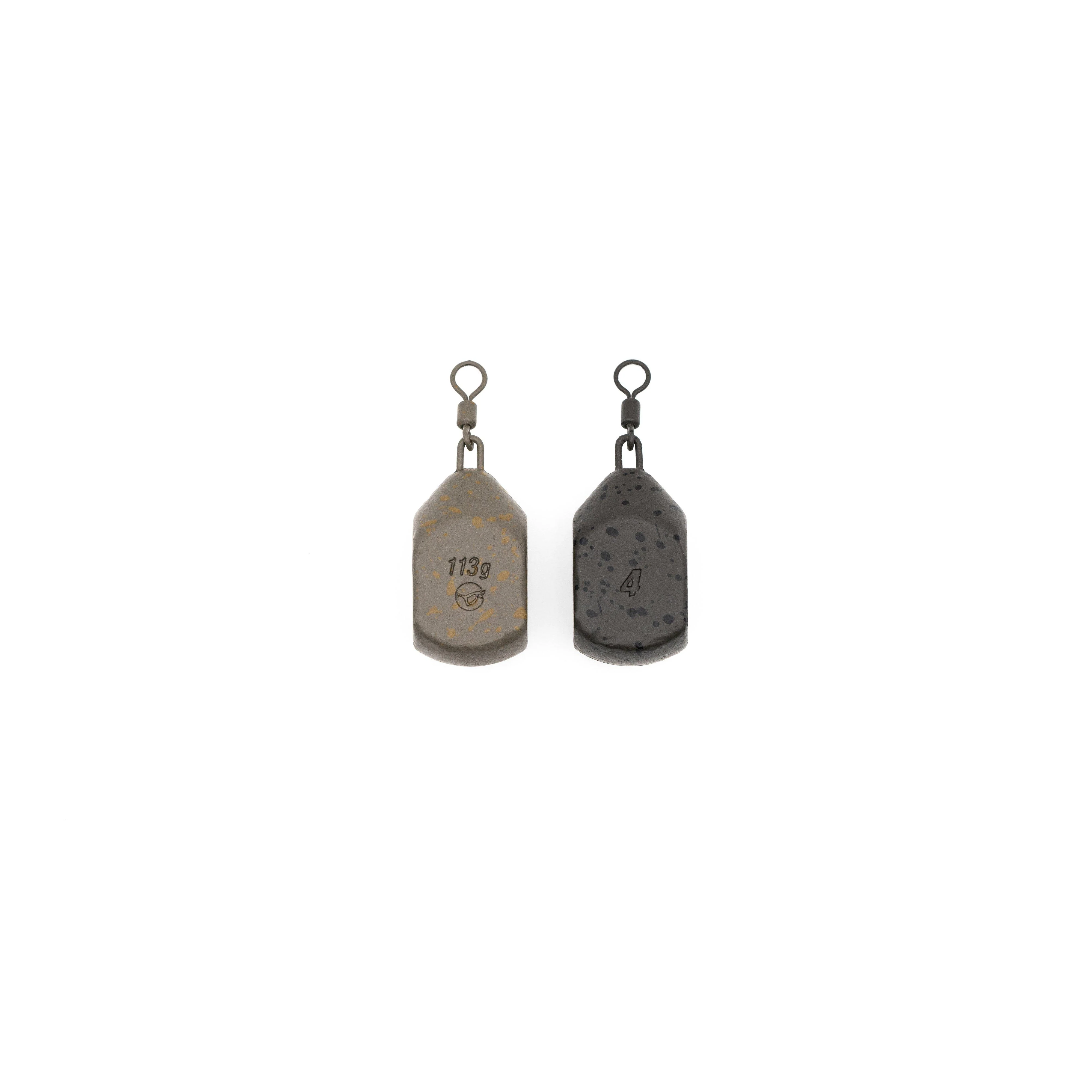 Square Pear Swivel 2oz - Image 6