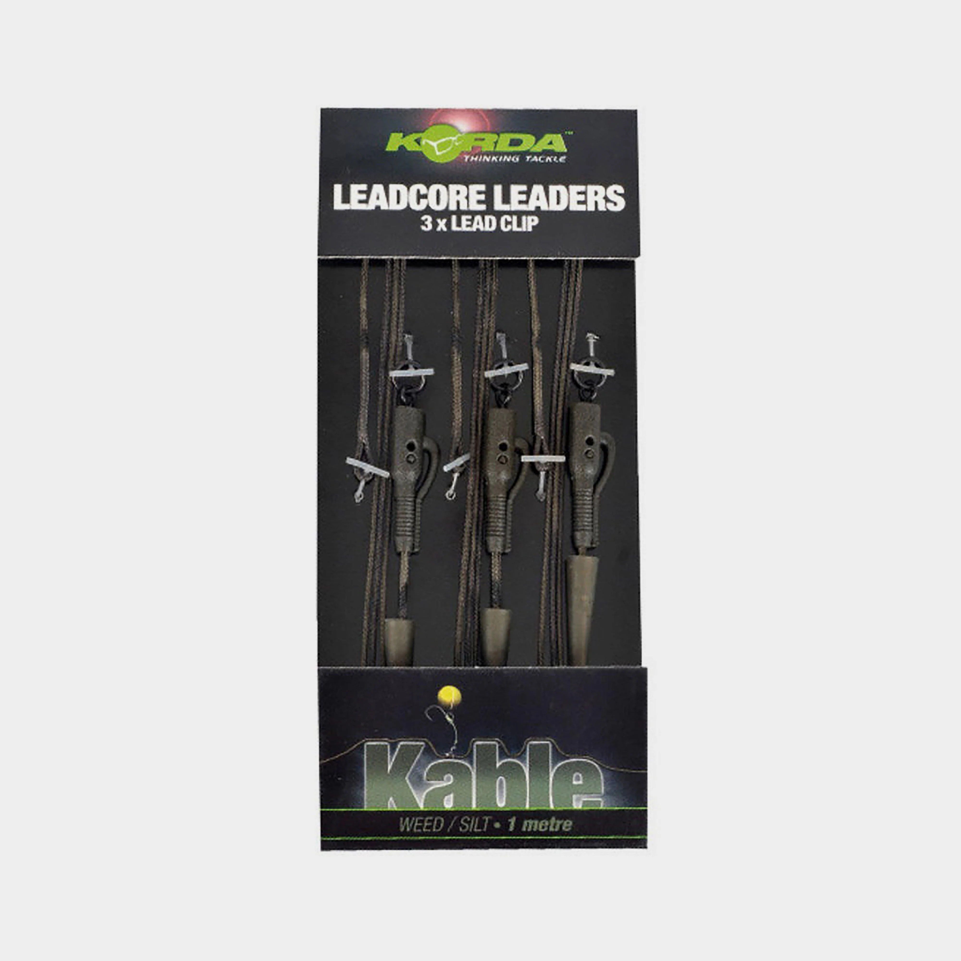 Weed Leader Lead Clip