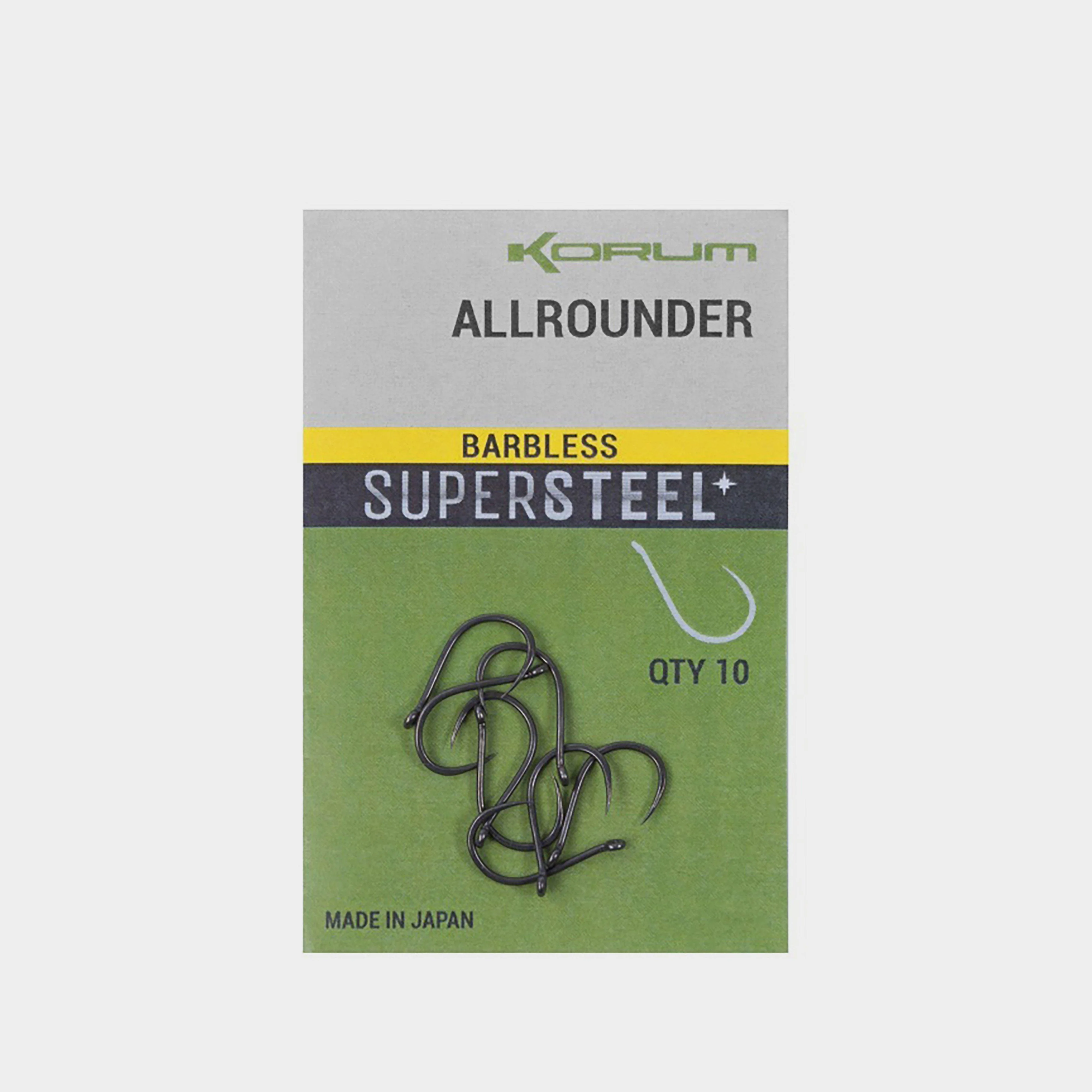 Allrounder Sz 14 Barbless