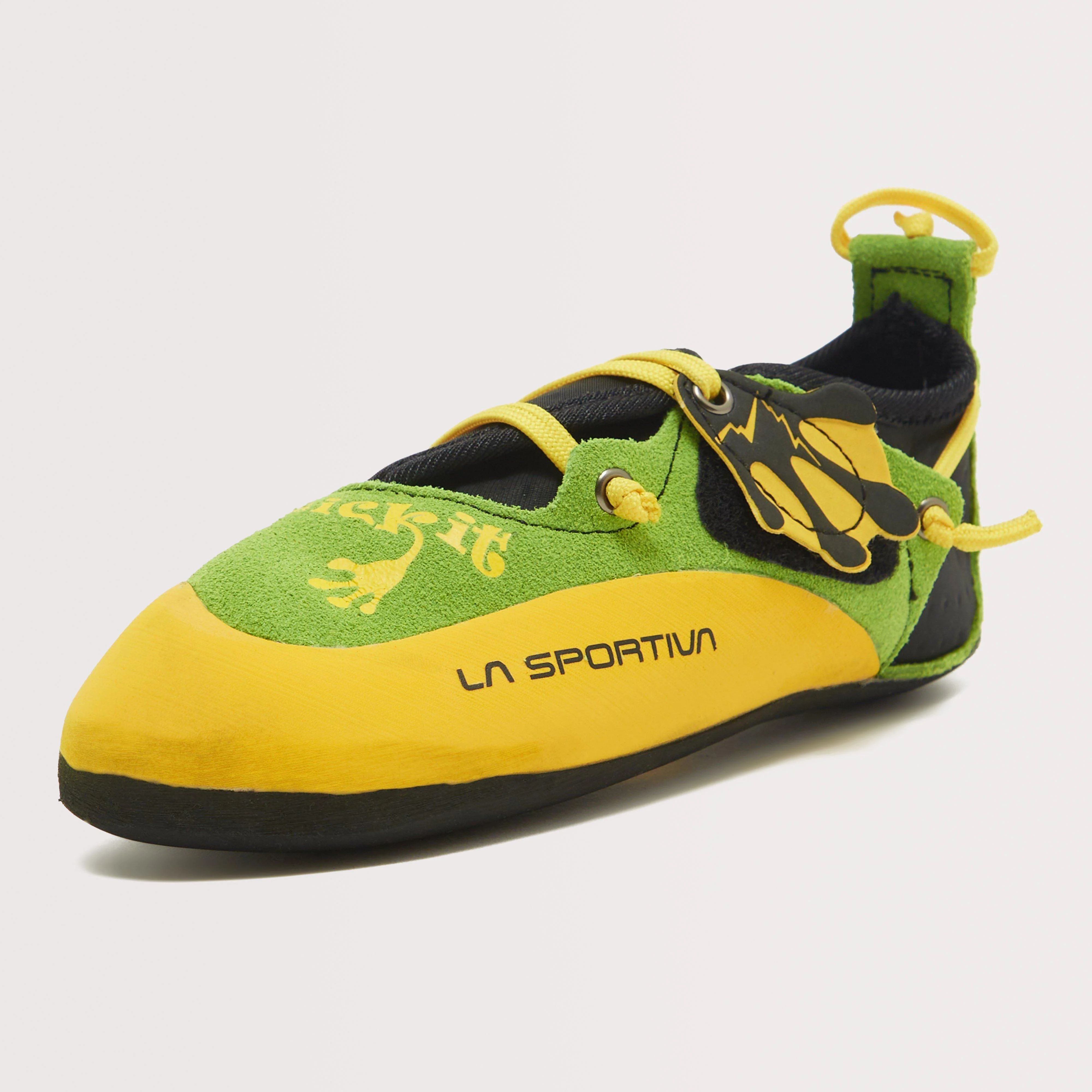 Kids’ Stickit Climbing Shoes - Image 3