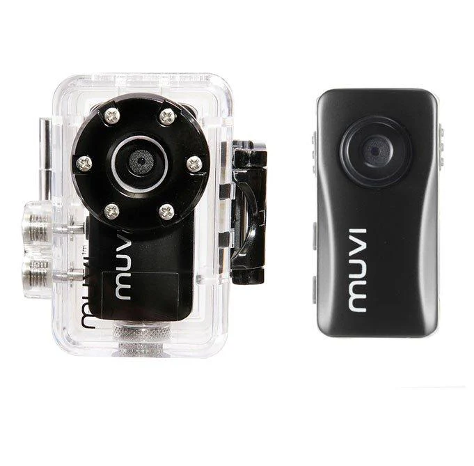 MUVI™ Atom Micro Camcorder