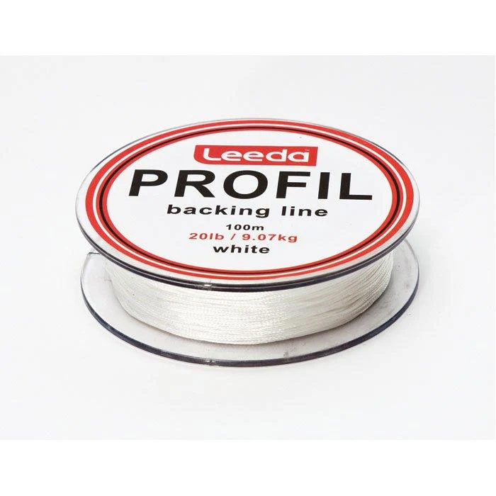 Profil Backing Line 20lb Wht