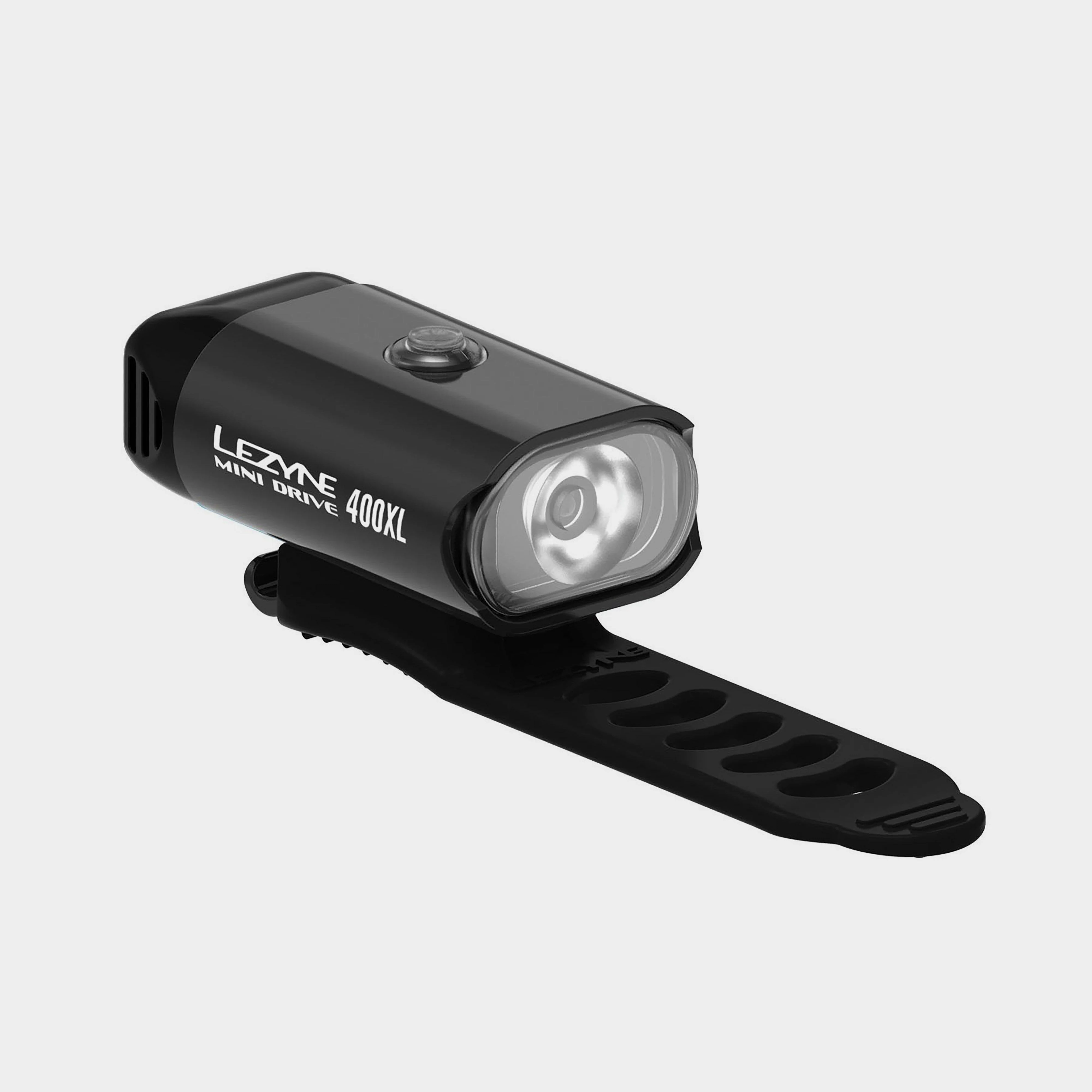 Mini Drive 400XL and KTV Drive+ Front and Rear Light Set