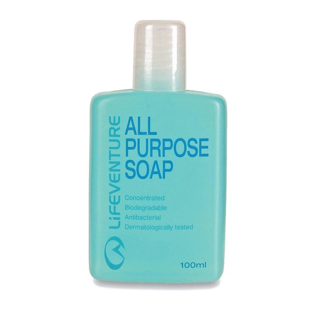 All Purpose Soap (100ml) - Image 2