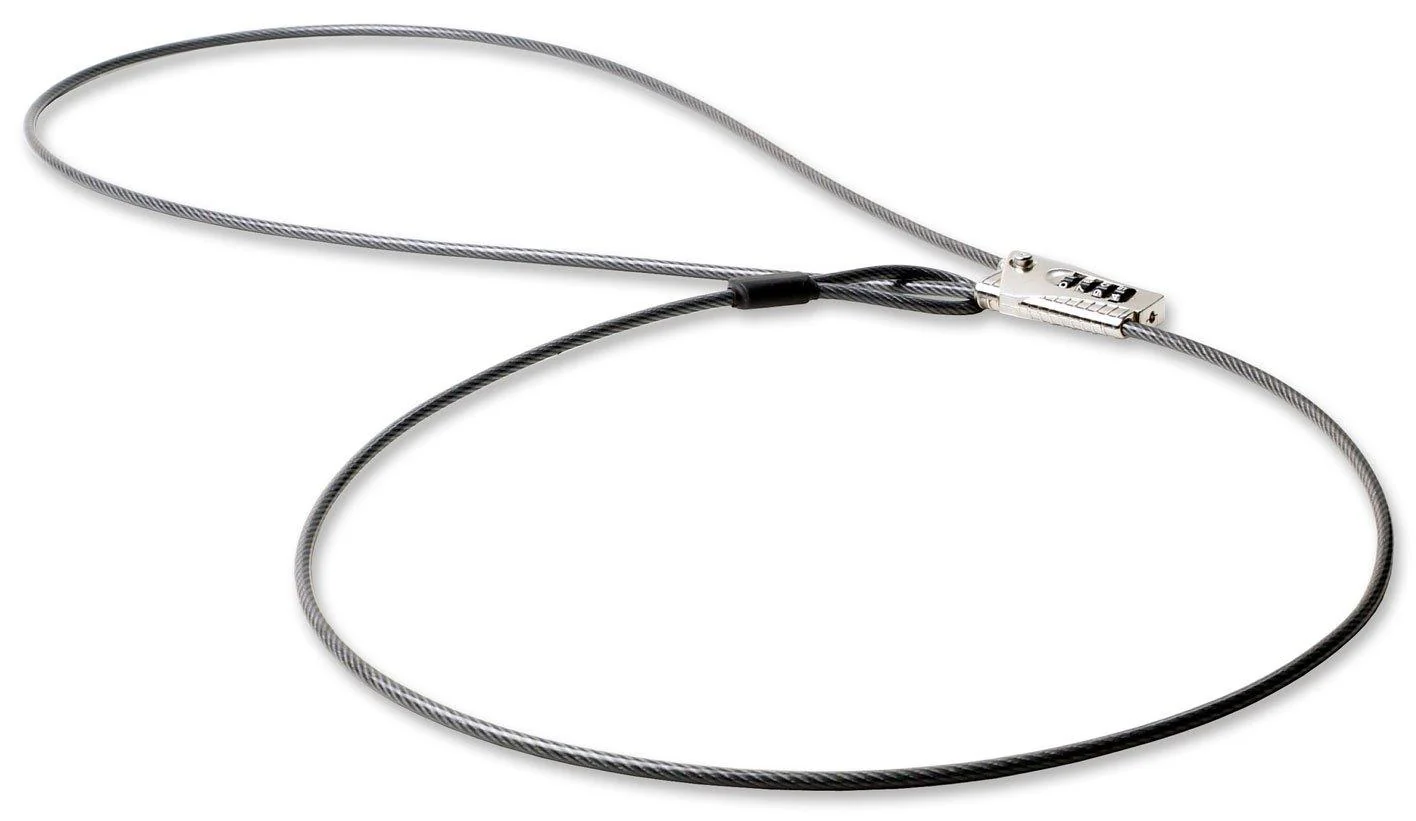 Sliding Cable Lock