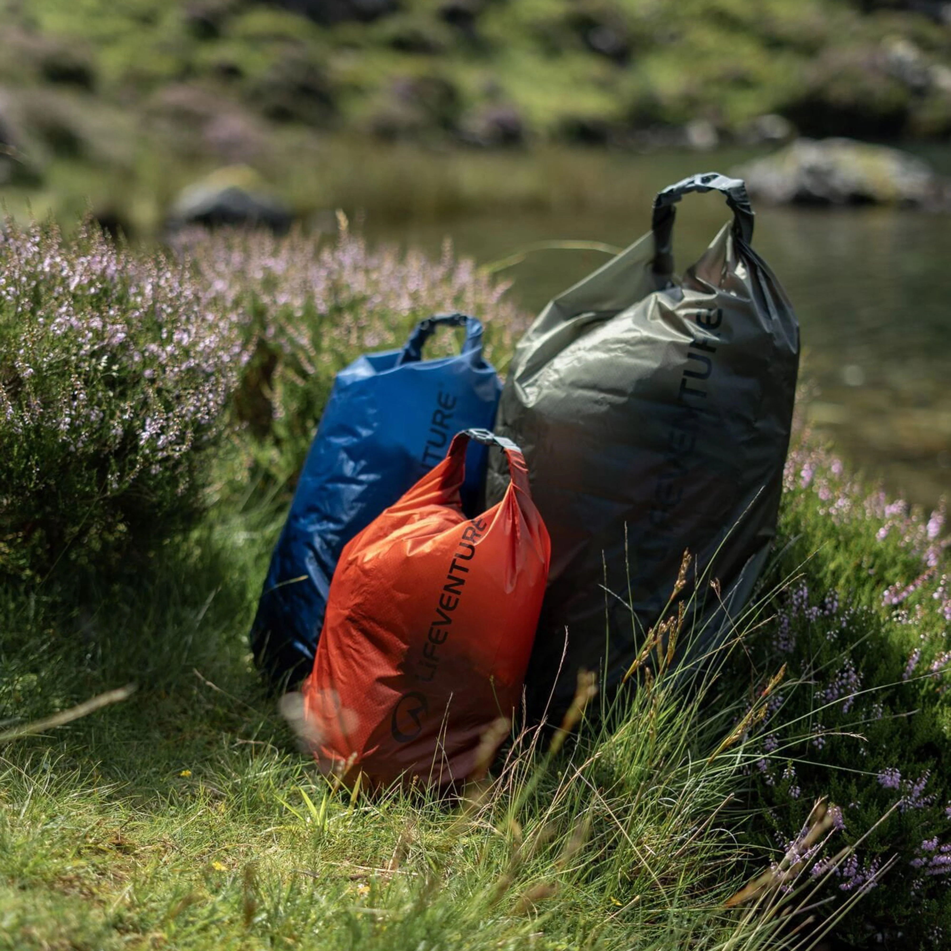 Ultralight Dry Bag Set - Image 2