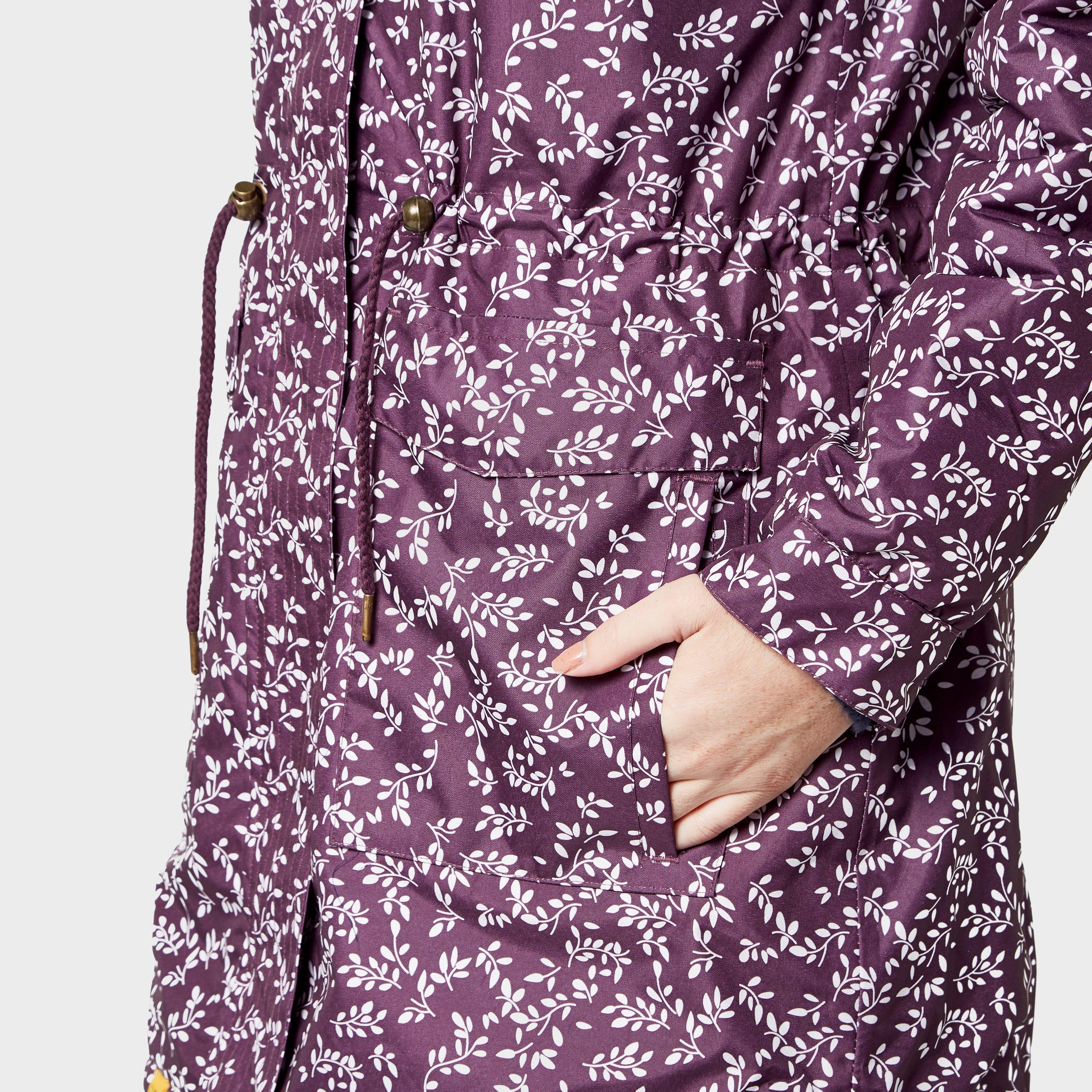 Women's Lauren Waterproof Jacket - Image 5