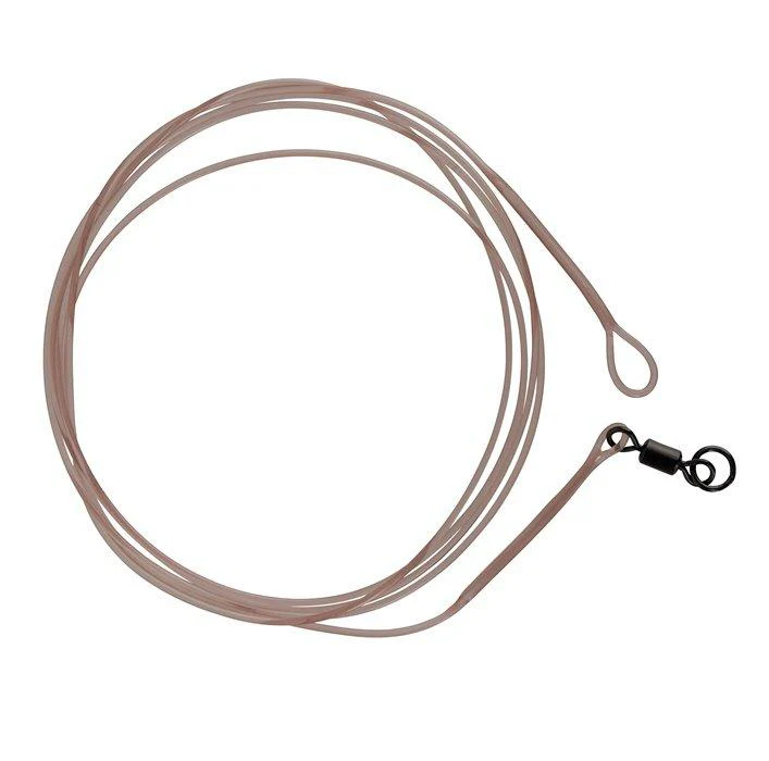 Loop Leader 100cm 35lbs W/Ring Swivel