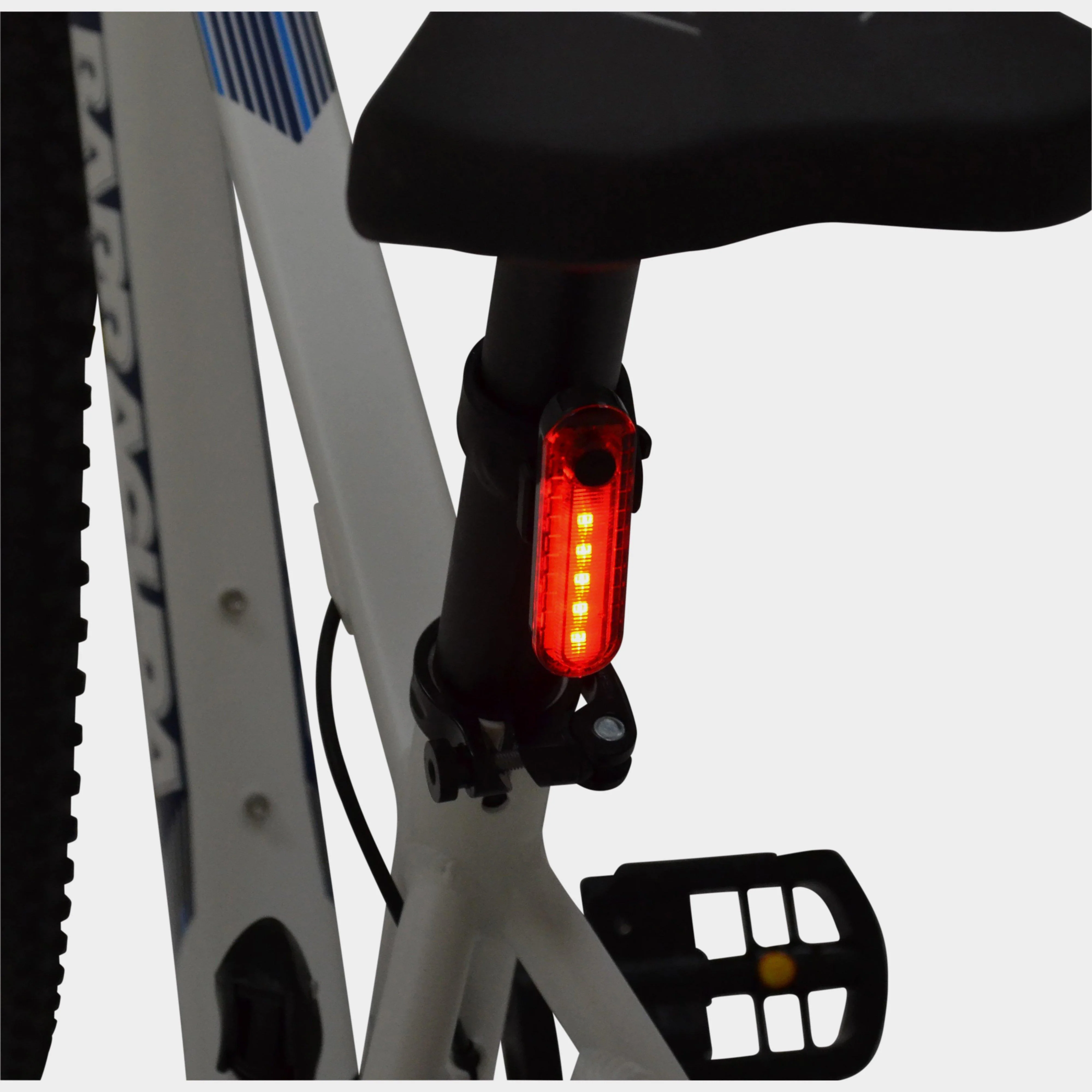 Cob Rechargeable Rear Bike Light - Image 4