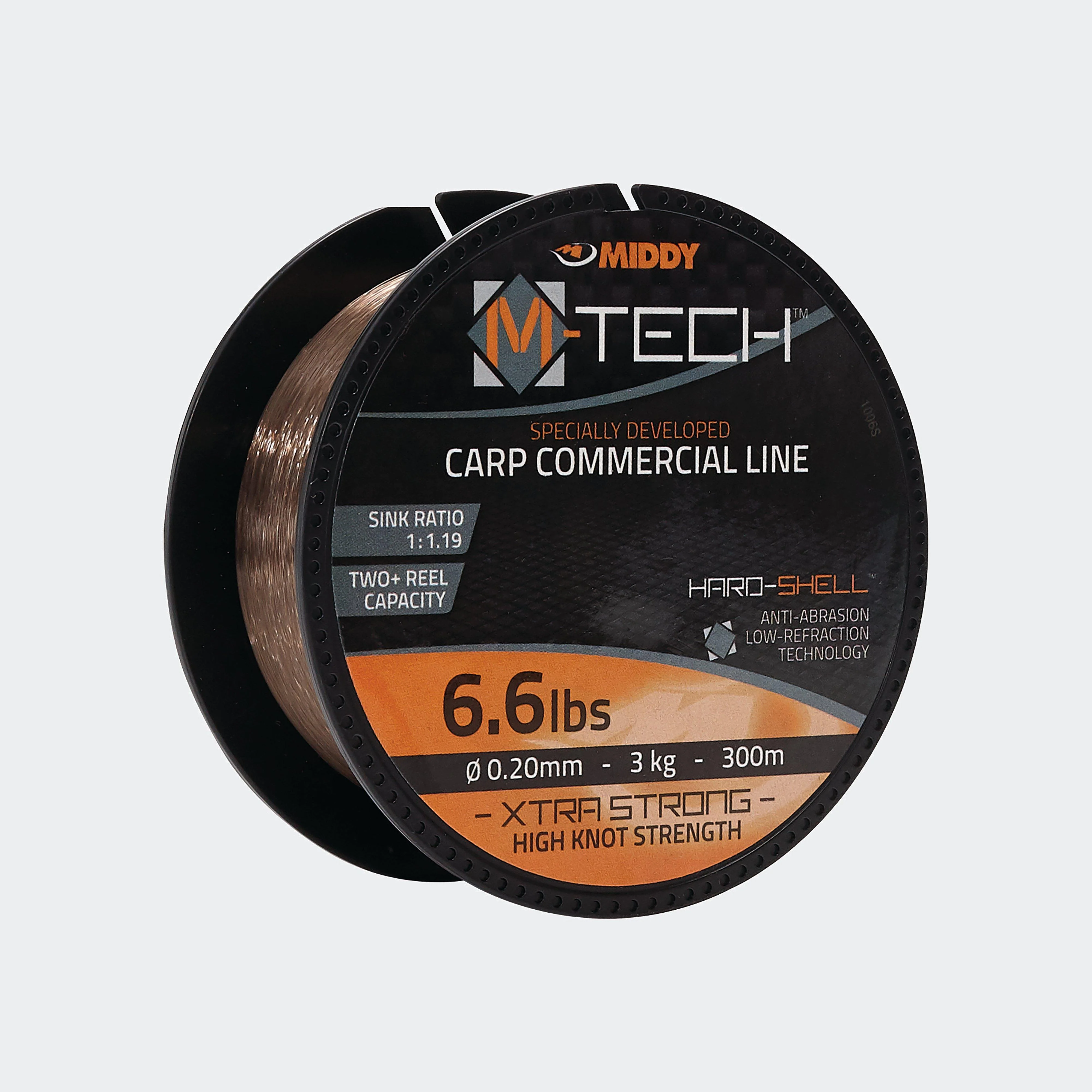M-Tech Commercial Line 6.6Lb 300M
