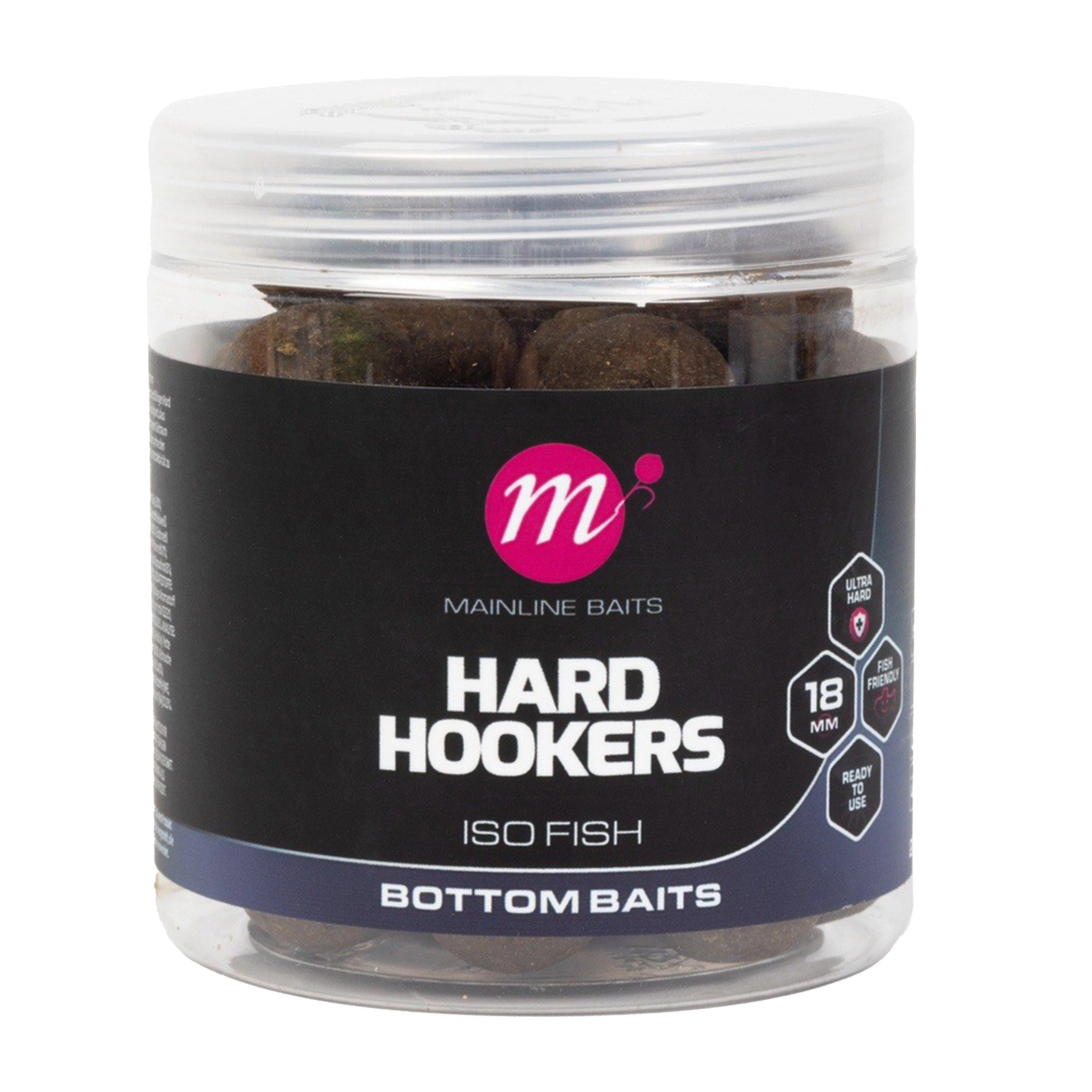 Dedicated Hard Hookers ISO Fish 18mm - Image 2