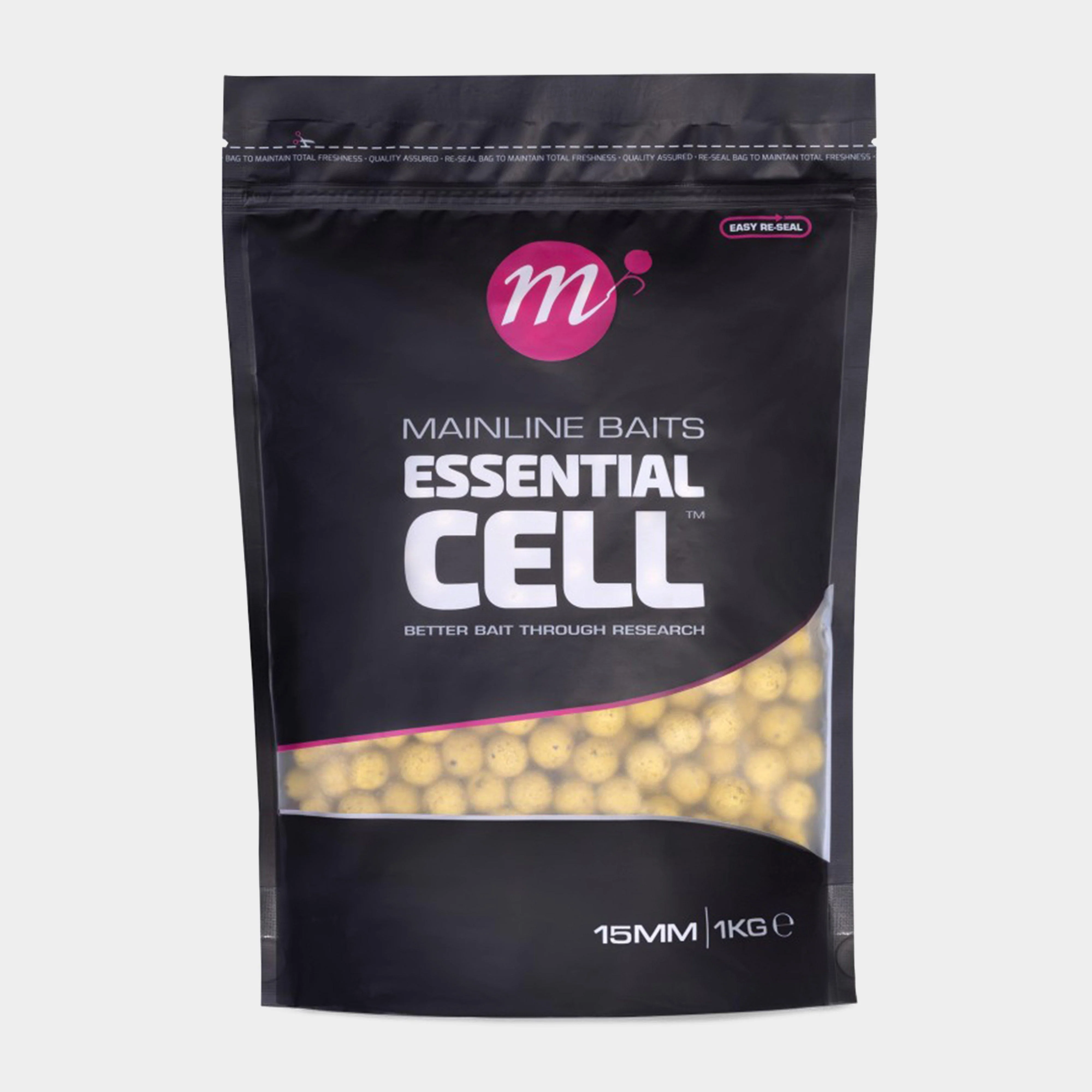 Essential Cell Boilies Shelf Life 15mm