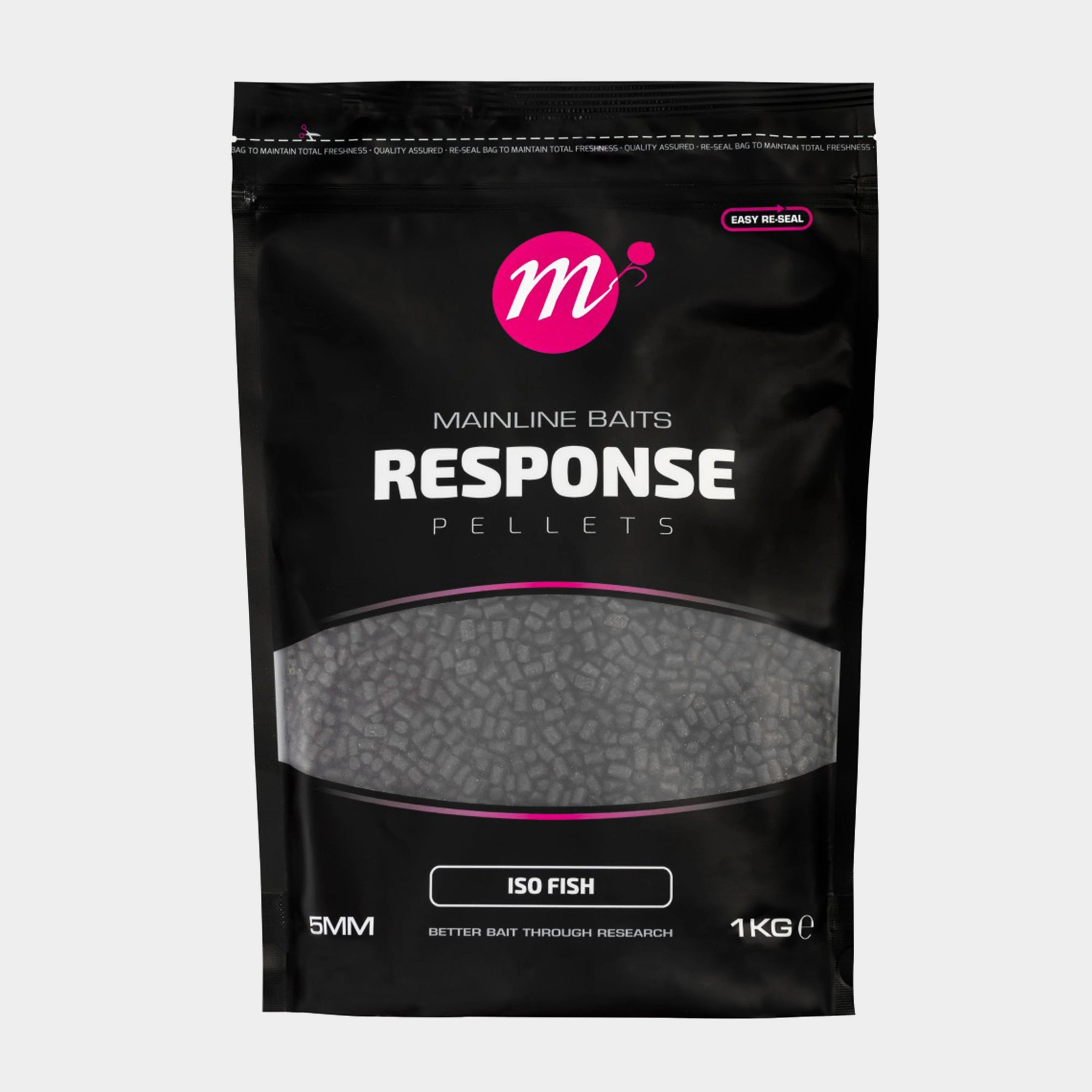 ISO Fish Response Pellets 5mm 1kg