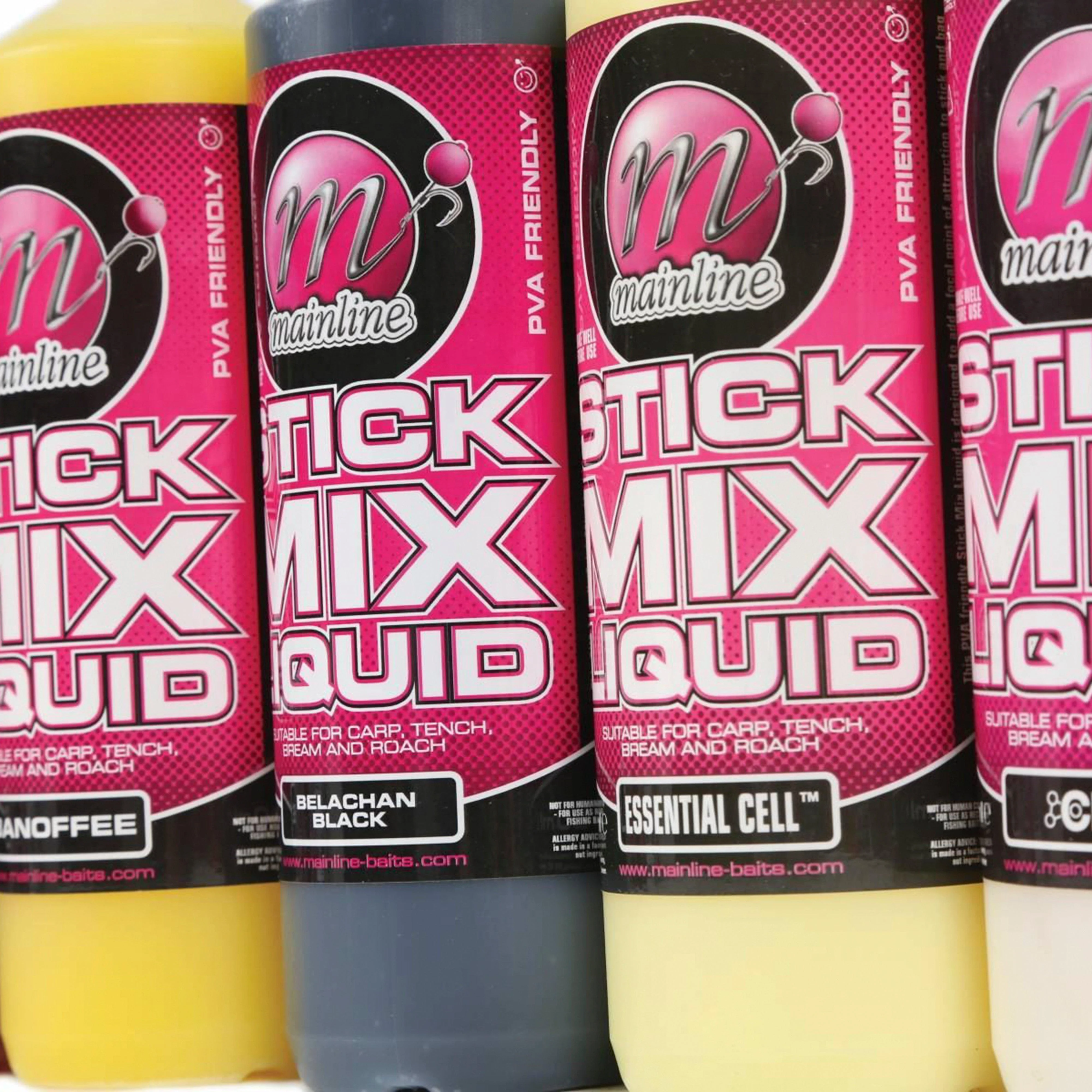 Stk Mix Liquid Banoffee 500Ml - Image 2