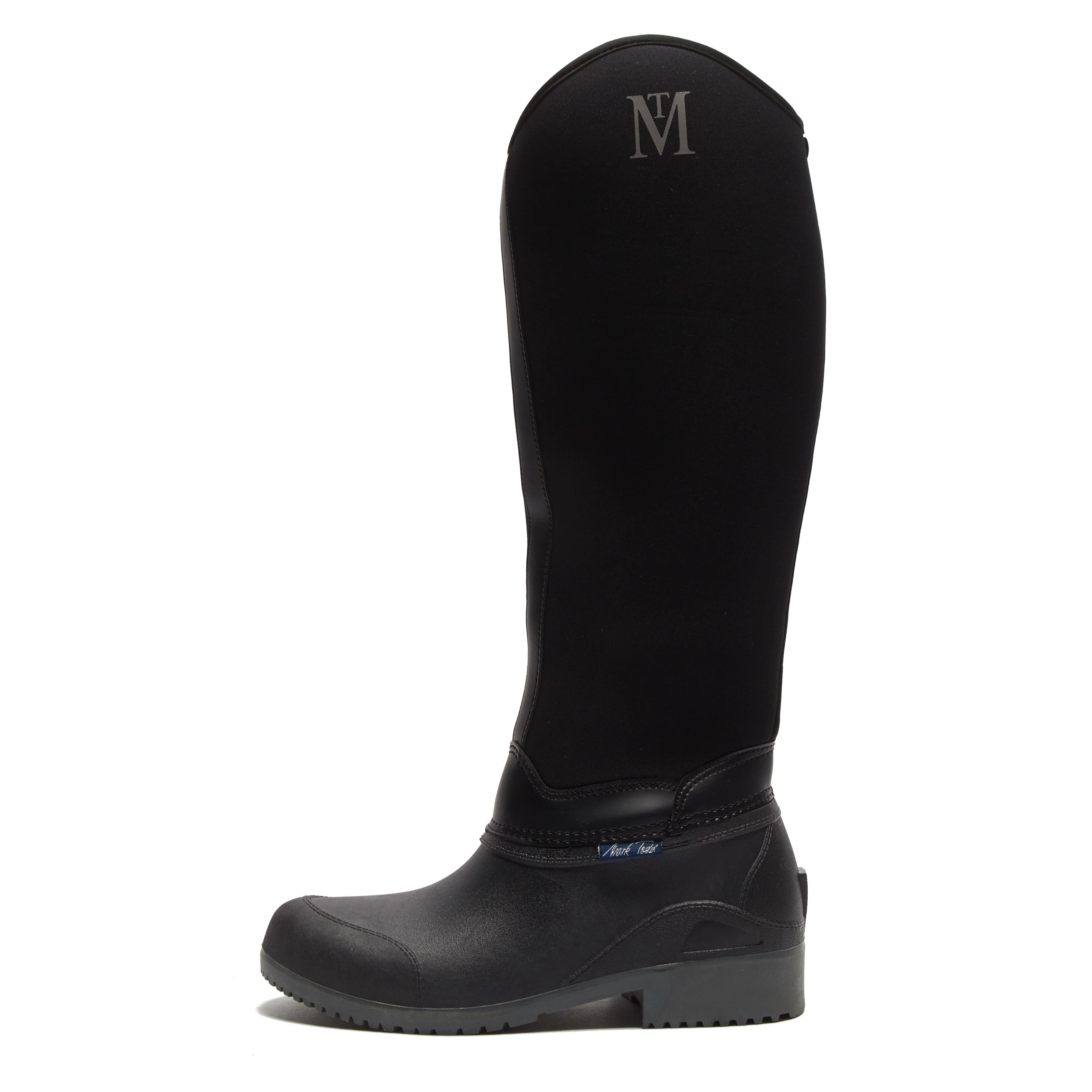 Winter Riding Boots