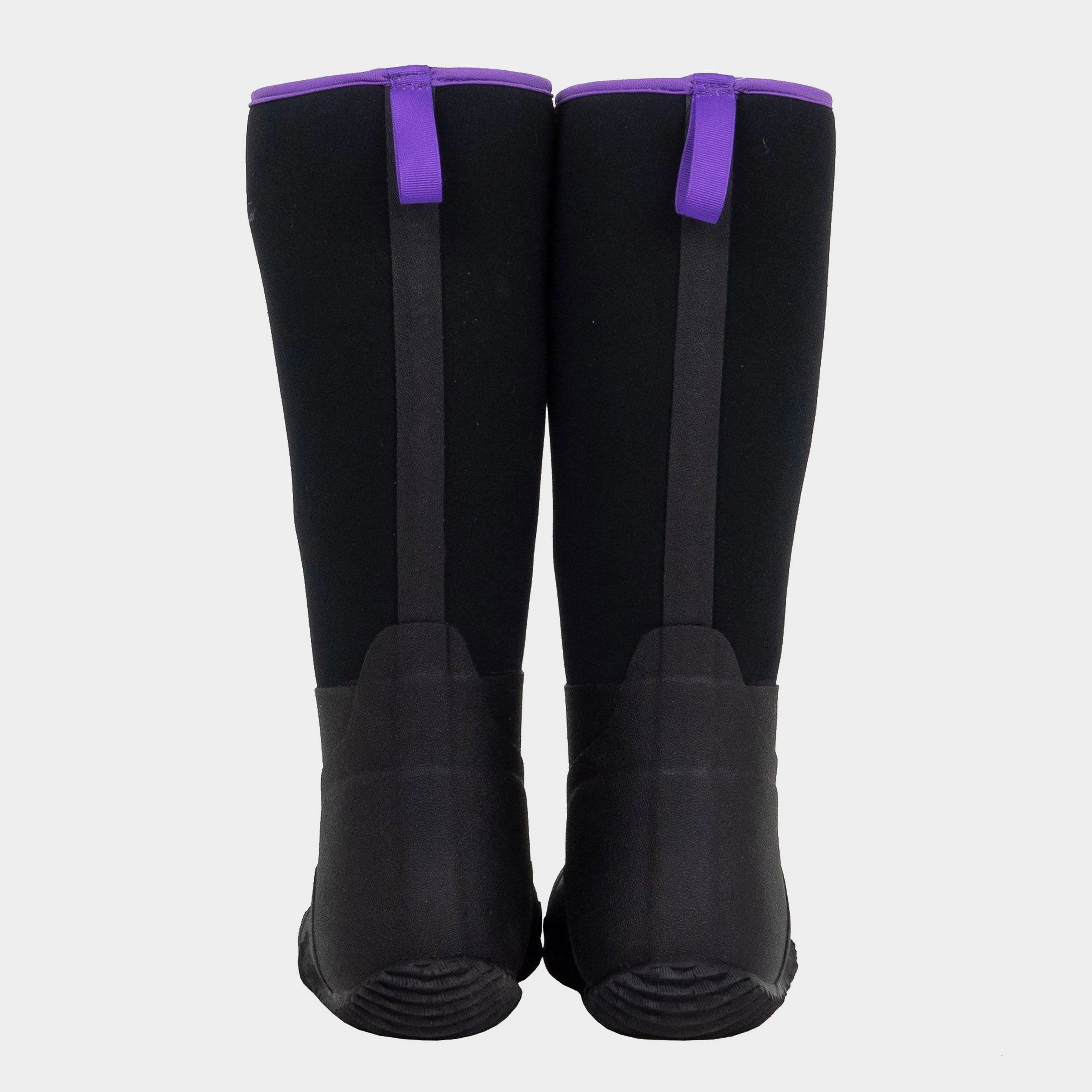 Women's Neoprene Yard Boot - Image 4
