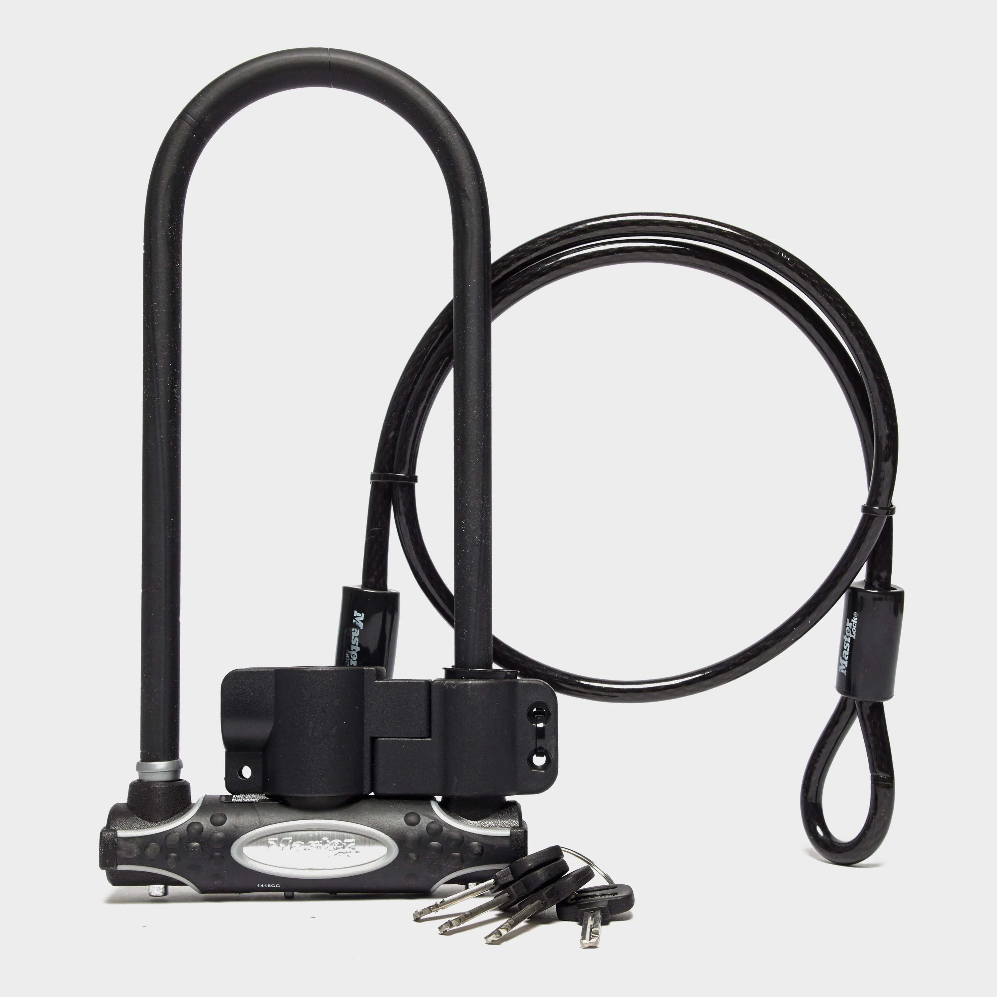 Street Fortum Lock and Cable
