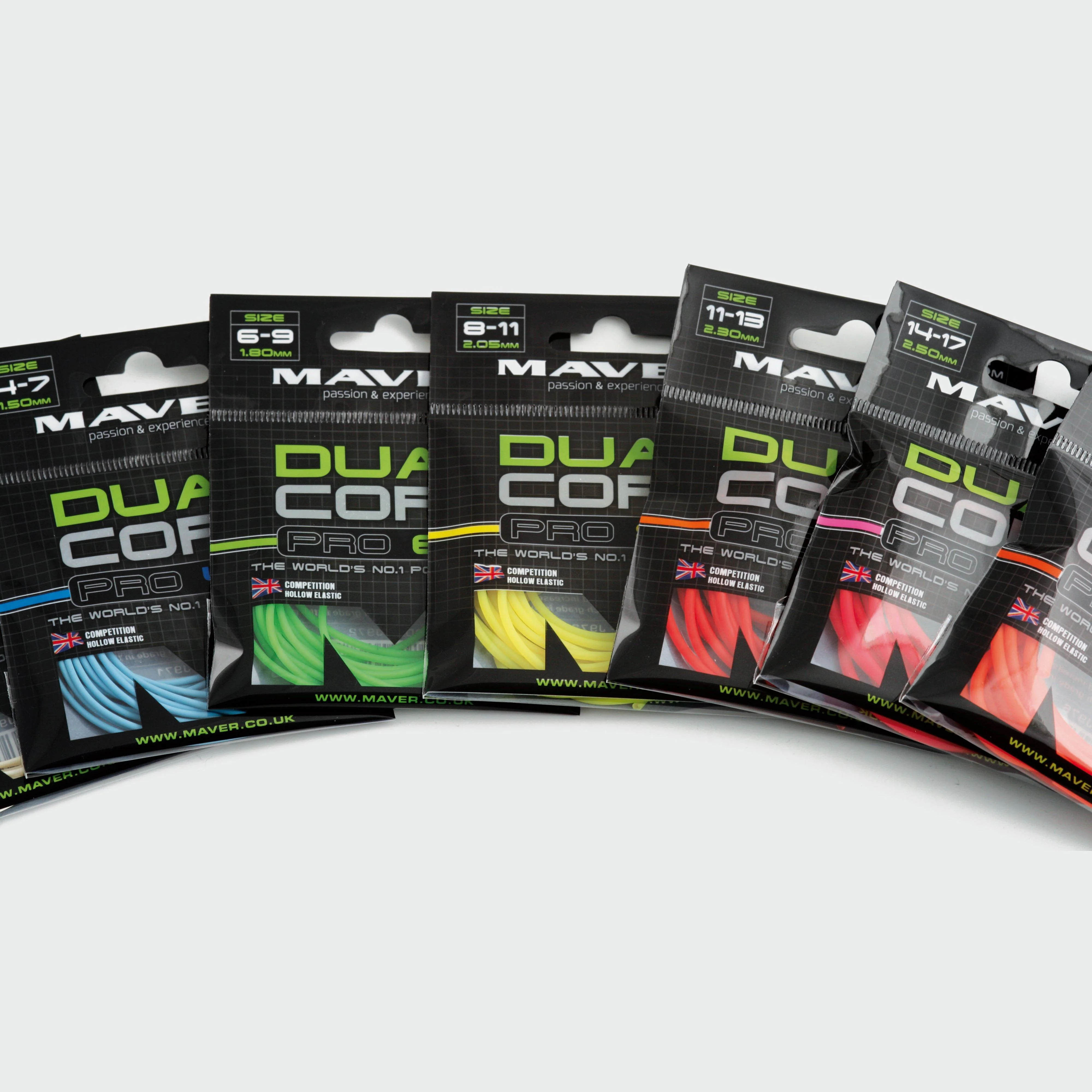 43954 Dual Core 5m Pro Match Elastic - J980 - Image 2