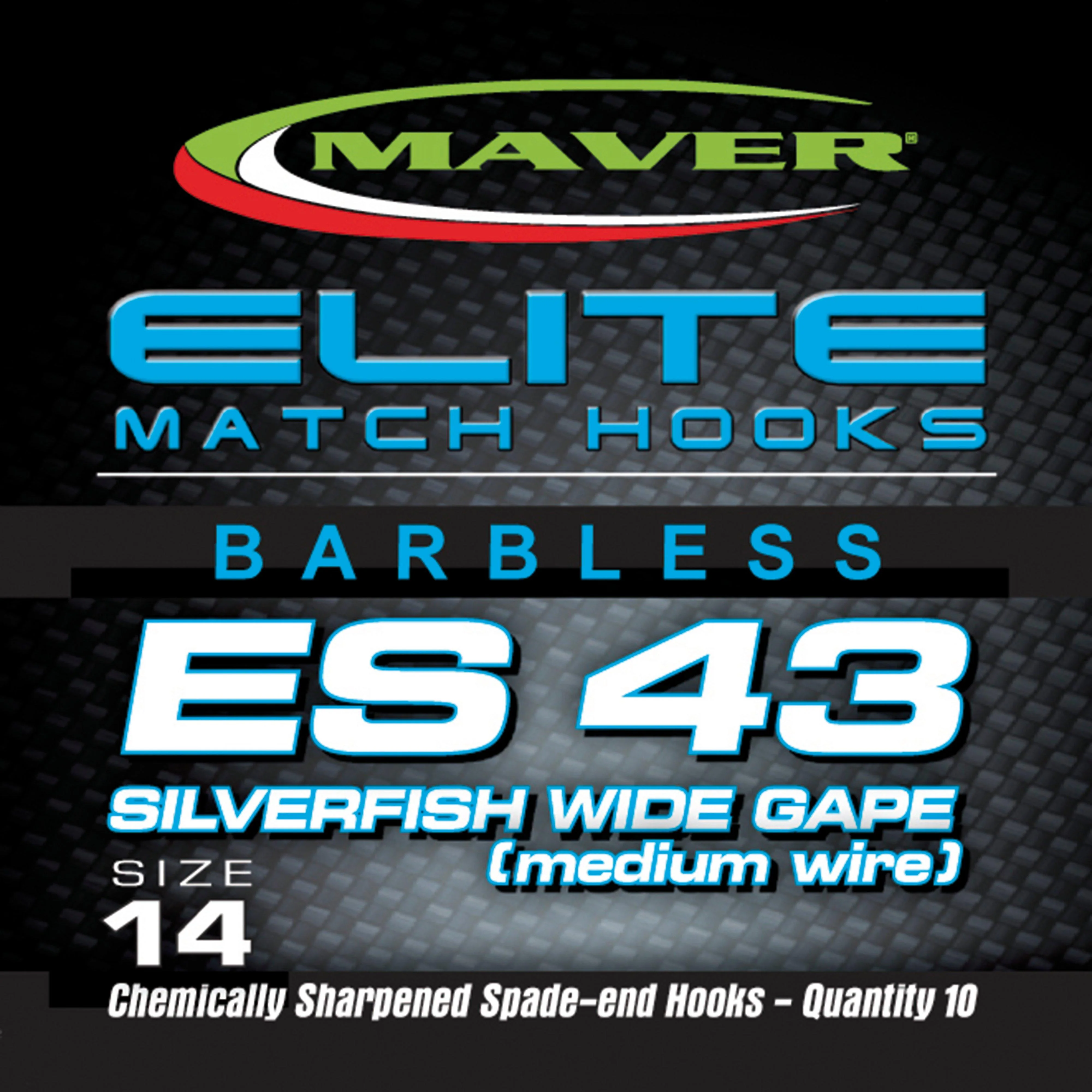 Elite Es43 Match Hk Sz 18