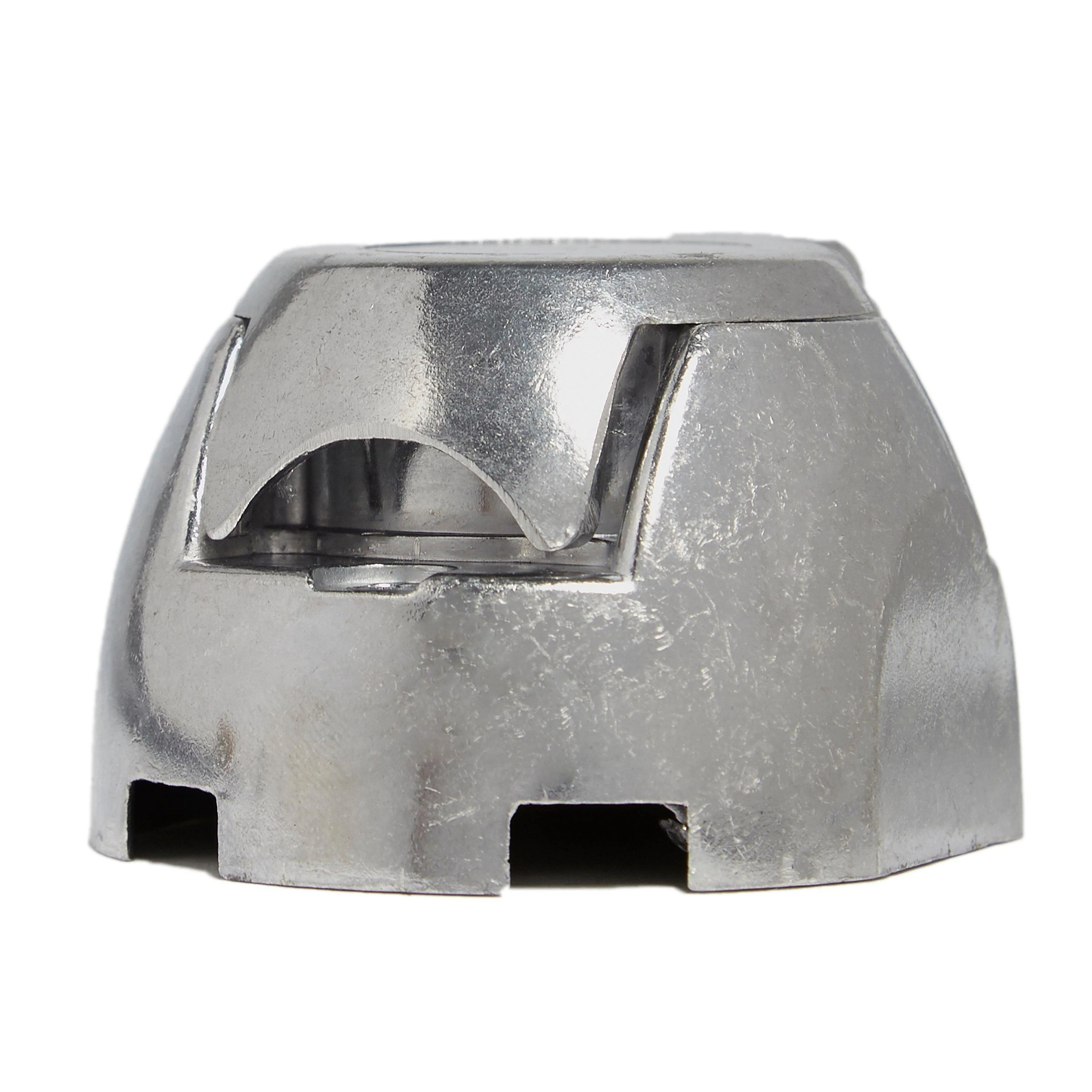 12N 7 Pin Aluminium Socket