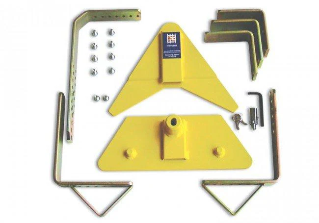 Wheel Clamp for 10-14" wheels - Image 2
