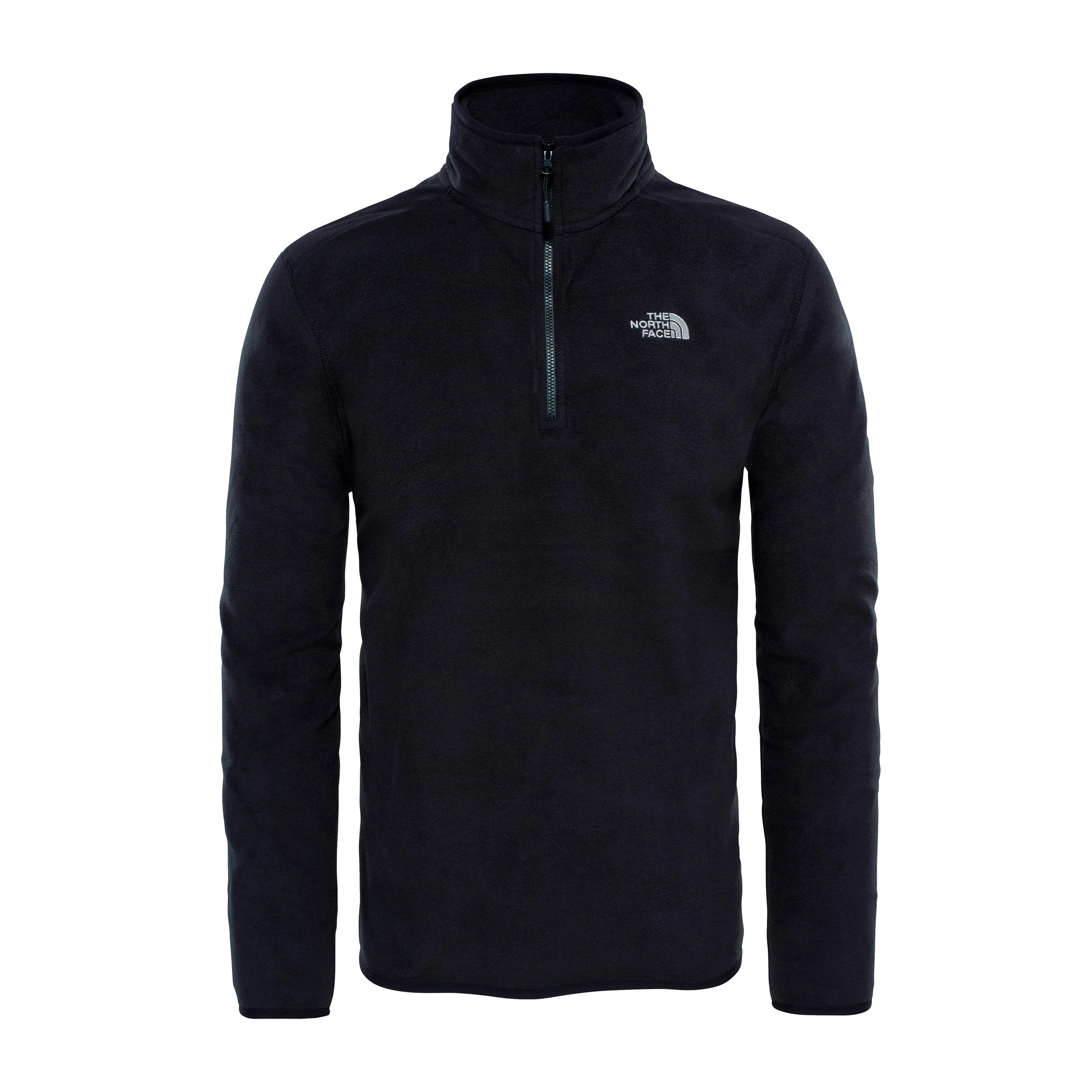 Men’s 100 Glacier Quarter-Zip Fleece - Image 3