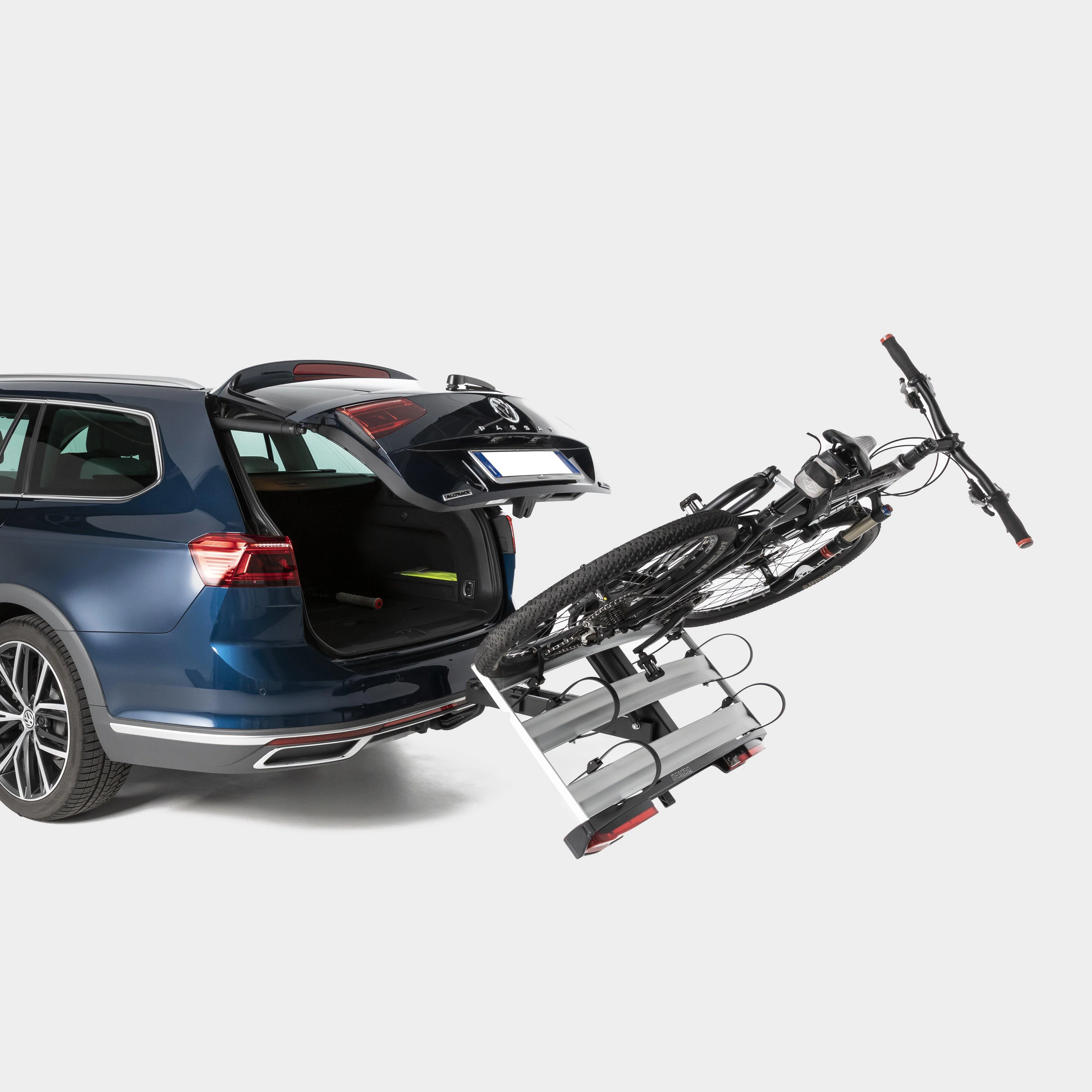 Alcor (3 Bike) Towbar Bike Rack