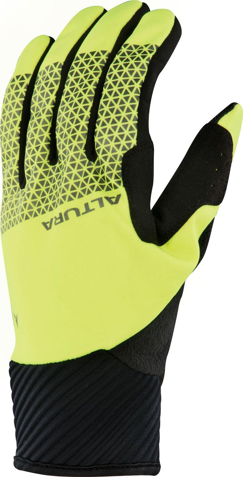 Men's Nightvision 4 Windproof Cycling Gloves
