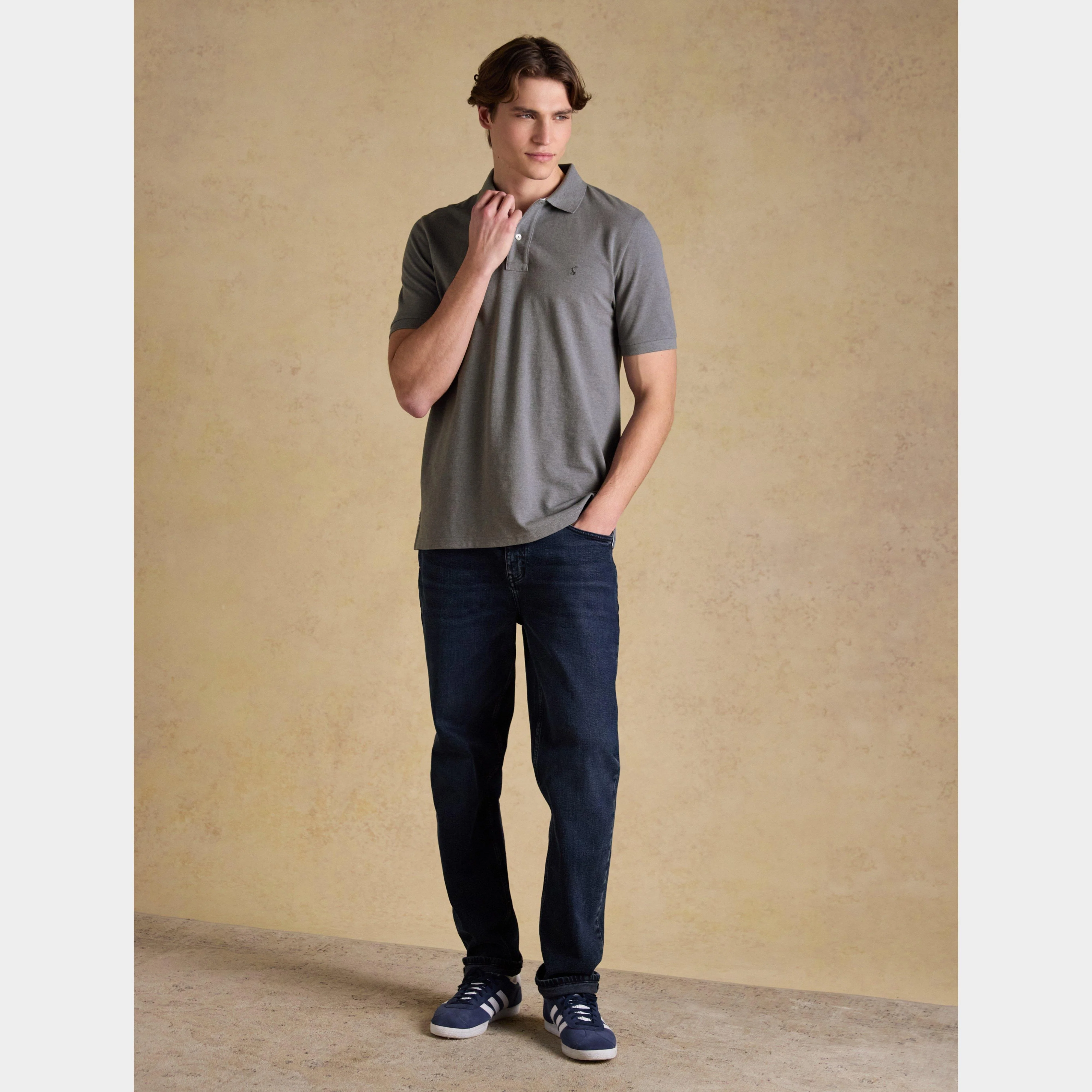 Men's Woody Polo Shirt - Image 3