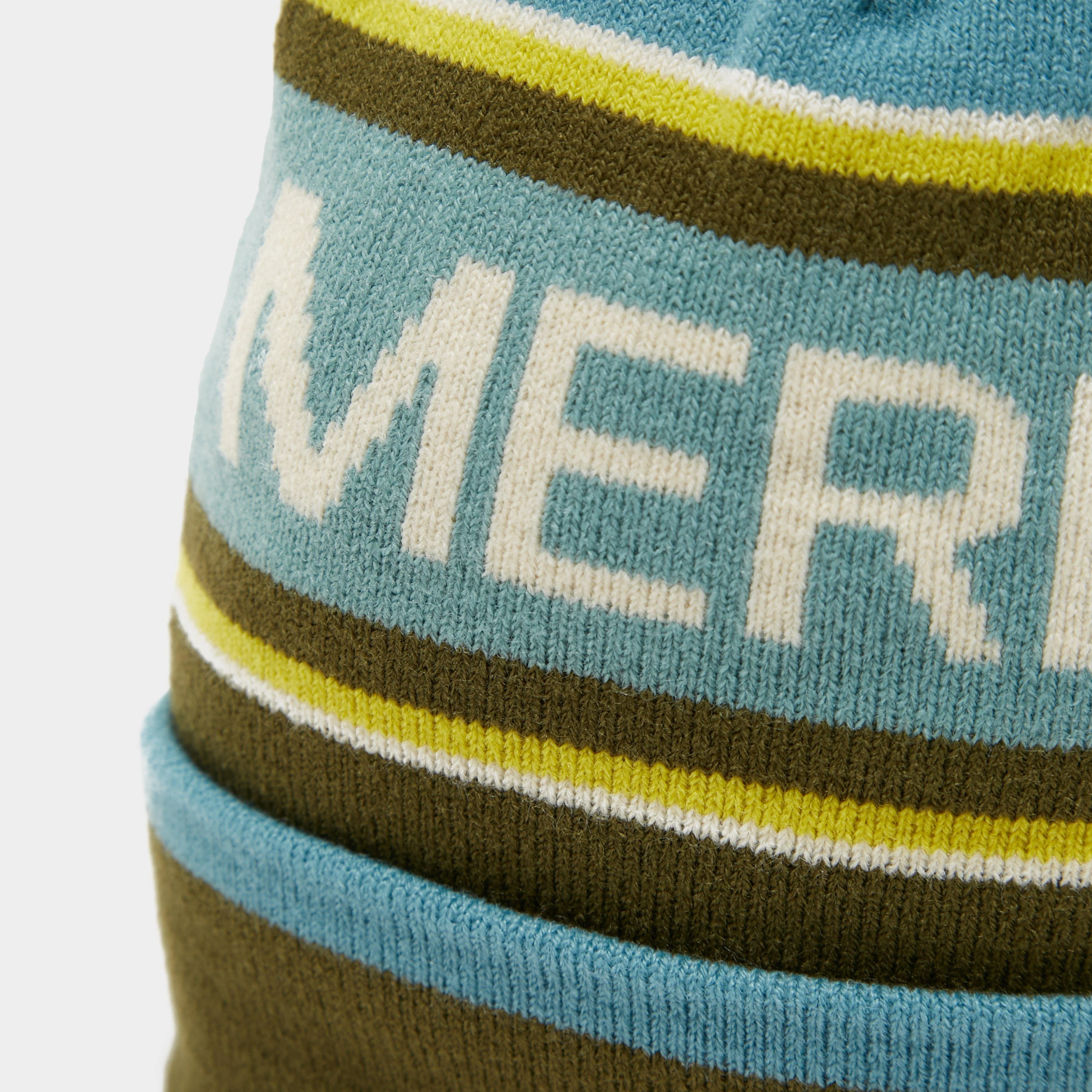 College Pom Beanie - Image 3