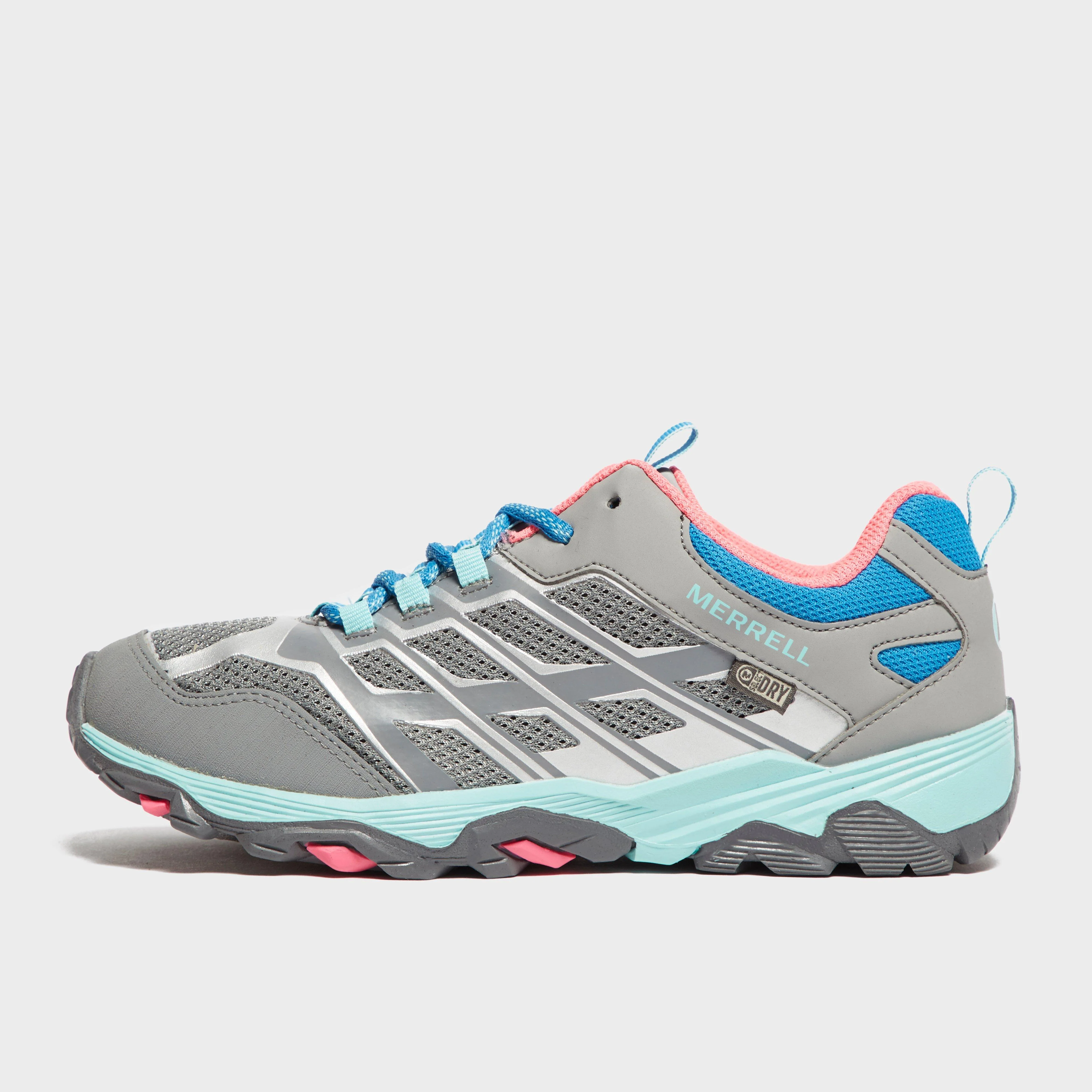 Kids’ MOAB FST Low Waterproof Shoes