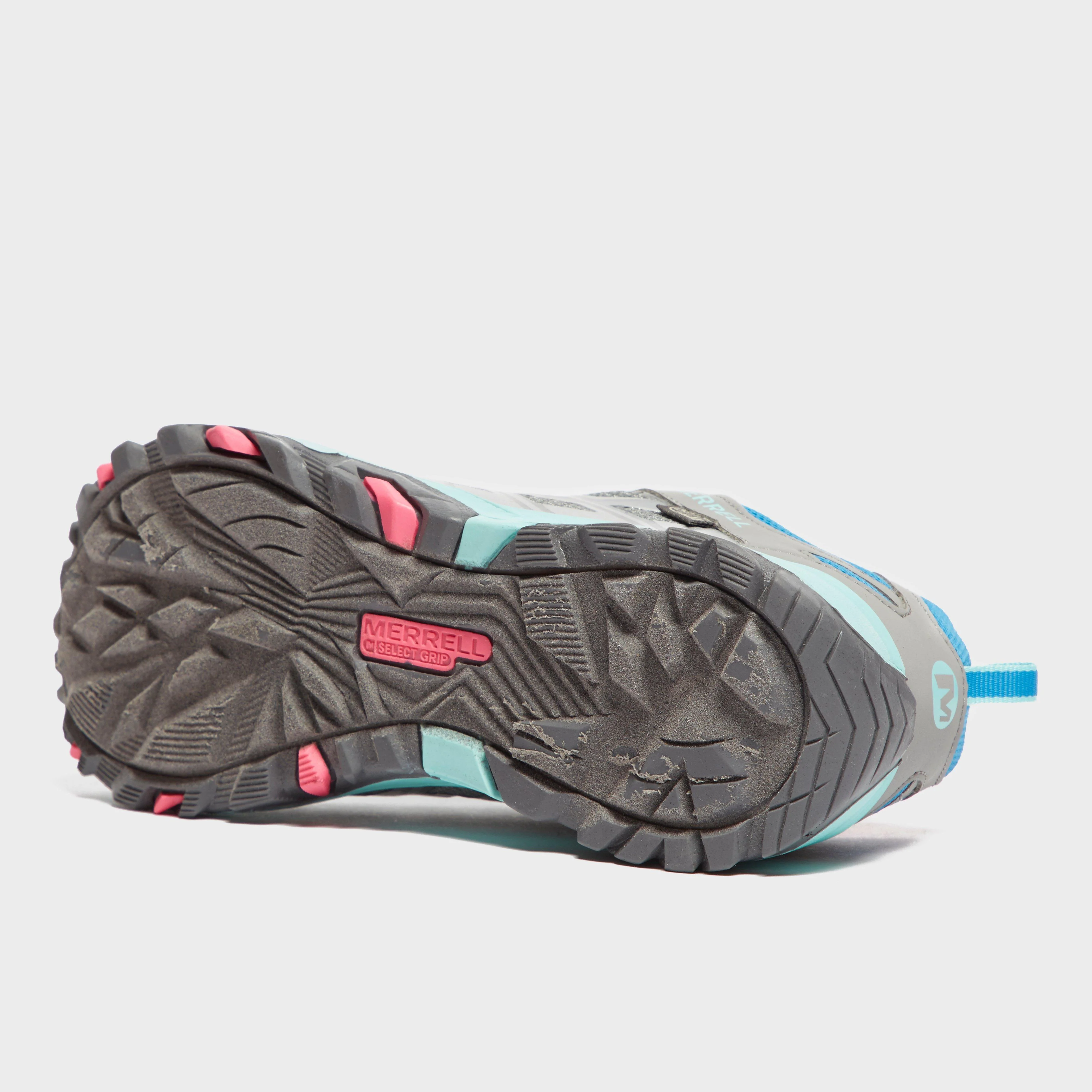 Kids’ MOAB FST Low Waterproof Shoes - Image 2
