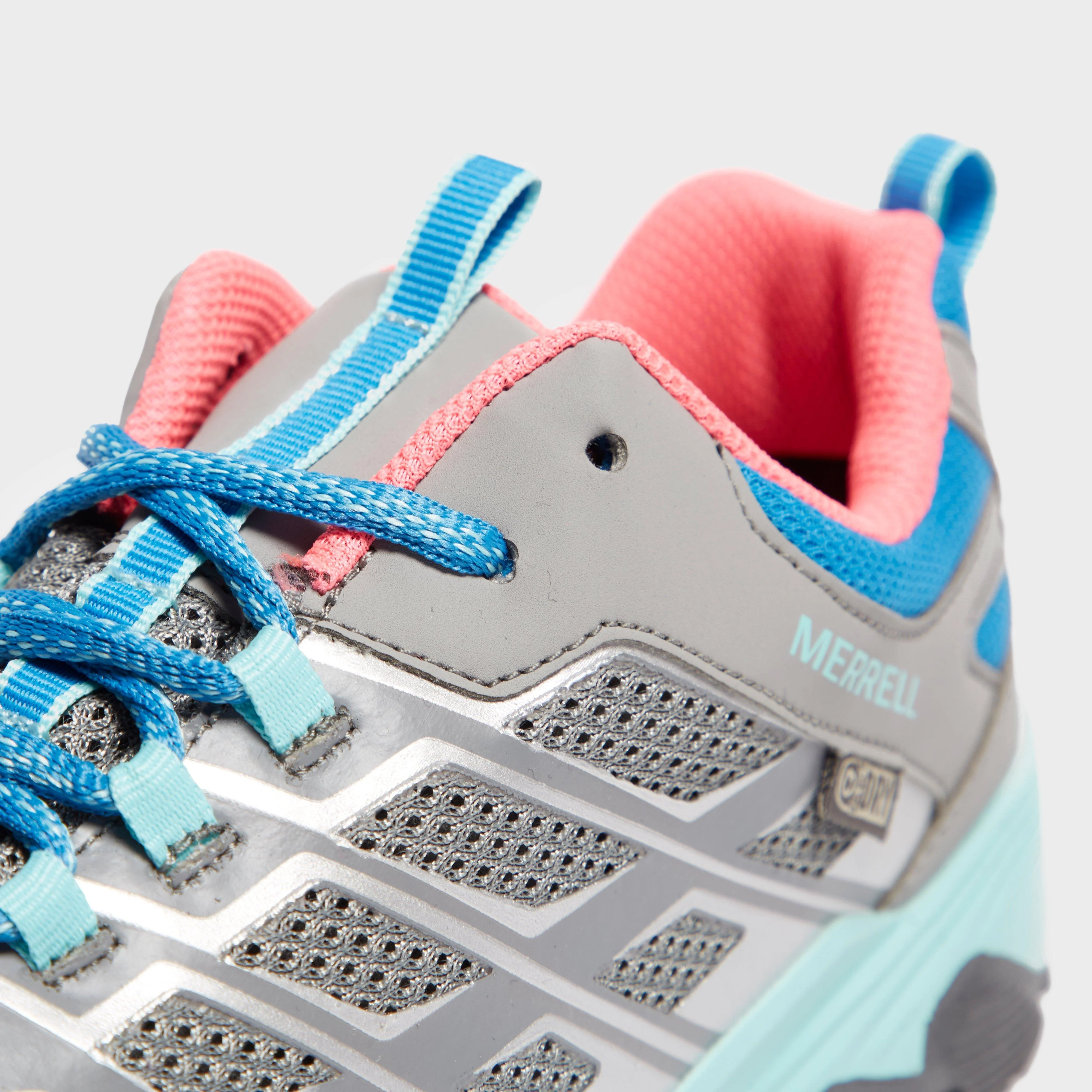 Kids’ MOAB FST Low Waterproof Shoes - Image 5