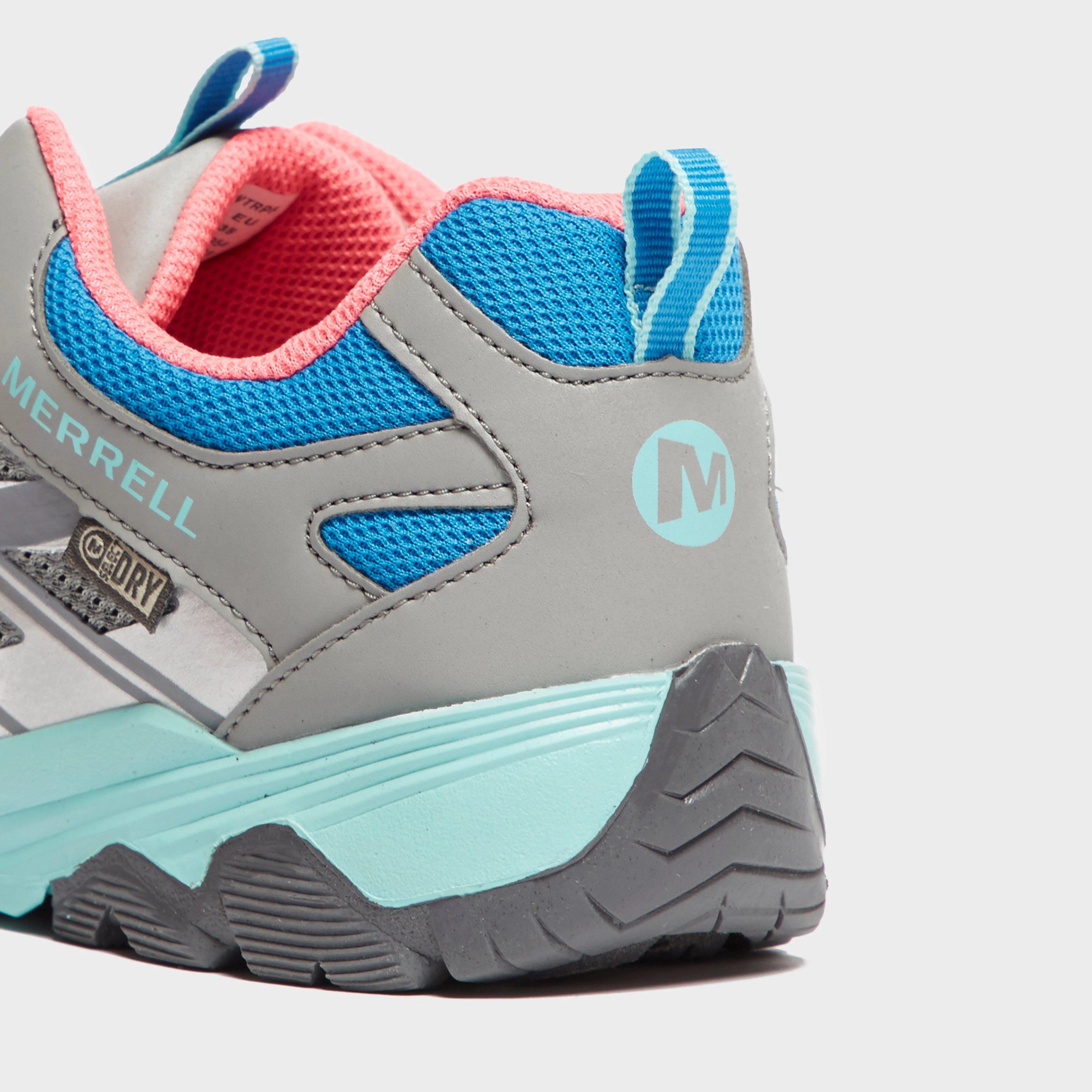 Kids’ MOAB FST Low Waterproof Shoes - Image 6