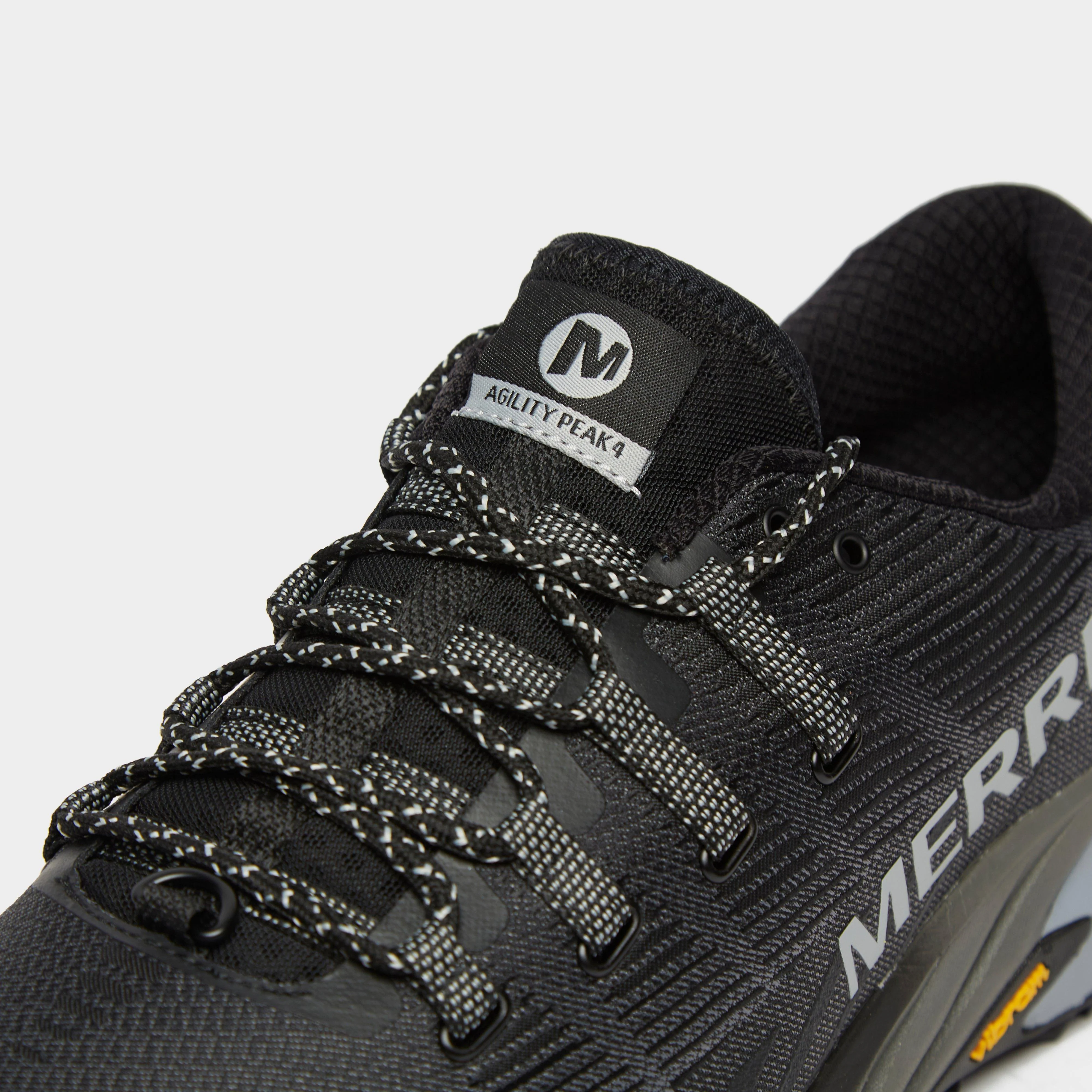 Men’s Agility Peak 4 Trail Running Shoe - Image 10