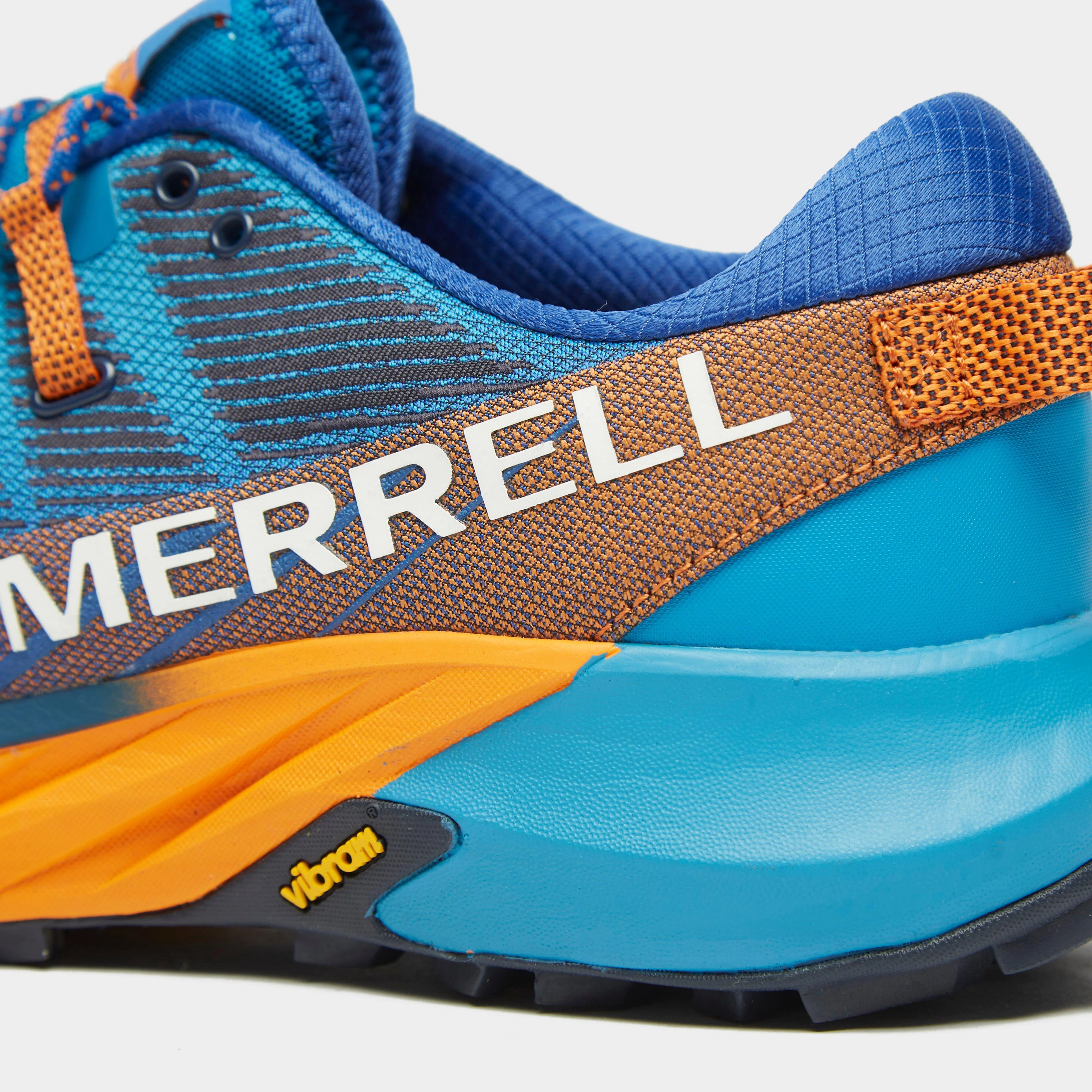Men’s Agility Peak 4 Trail Running Shoe - Image 8