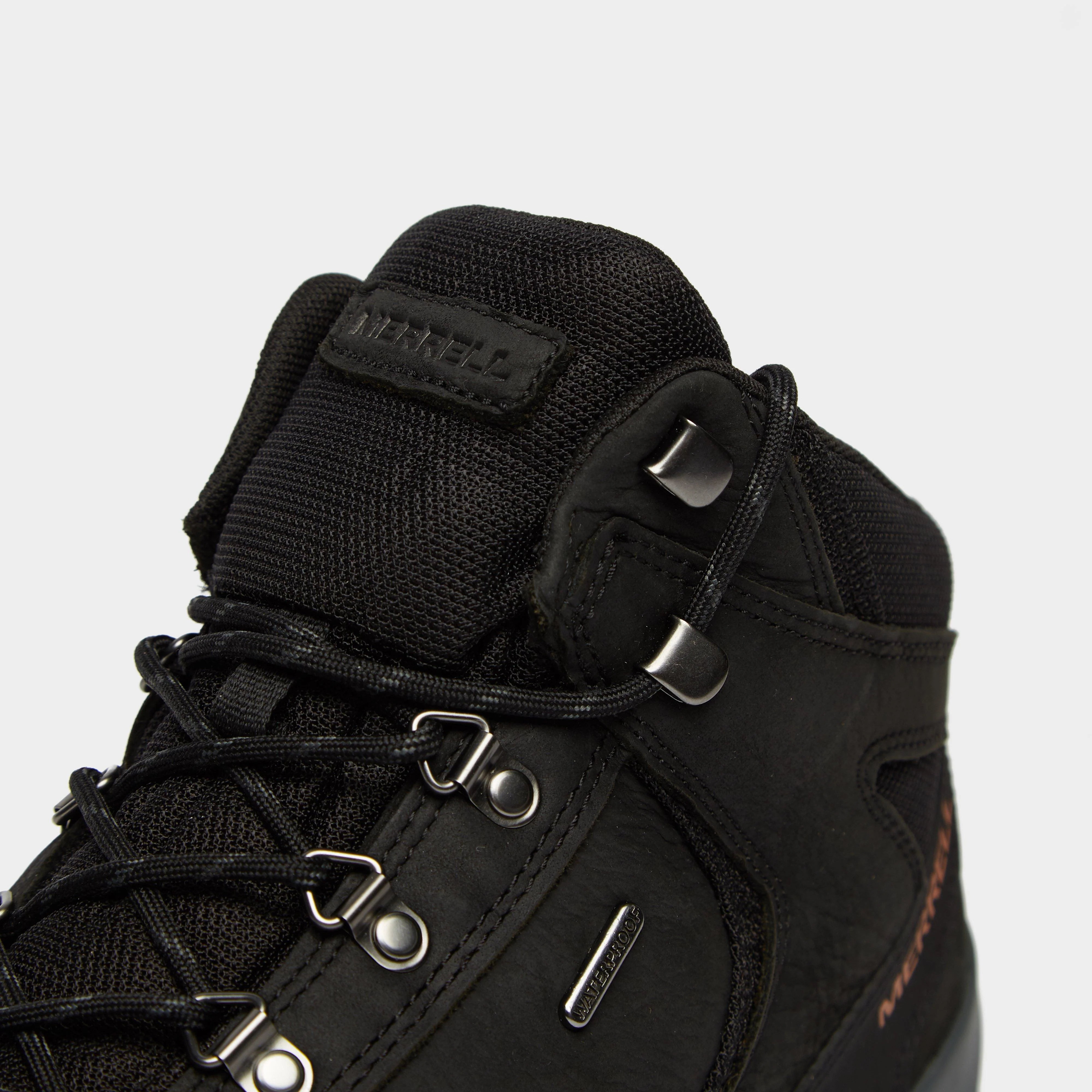 Men's Erie Mid Waterproof Walking Boots - Image 12